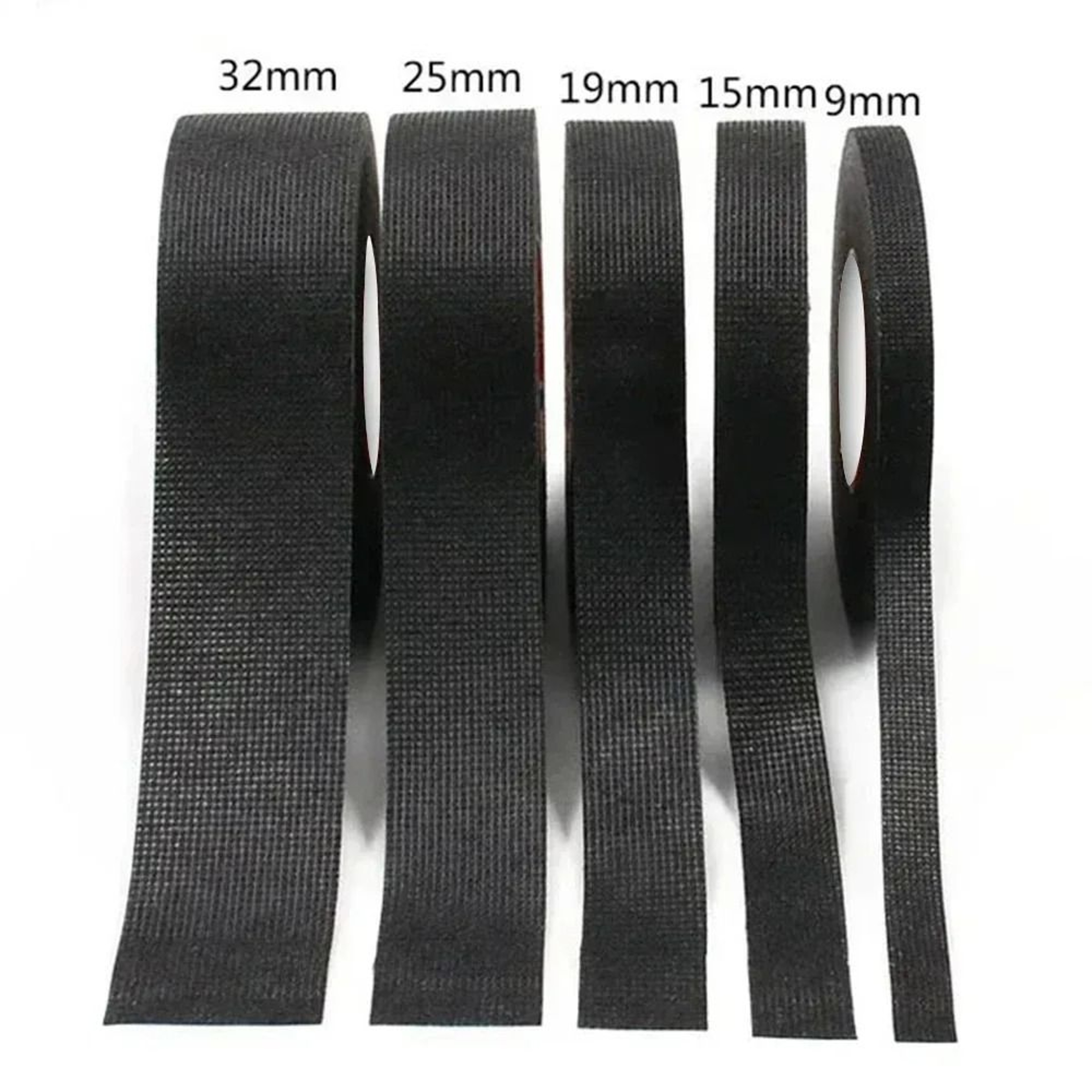 Electrical Harness Fabric Cloth Tape Fleet 5