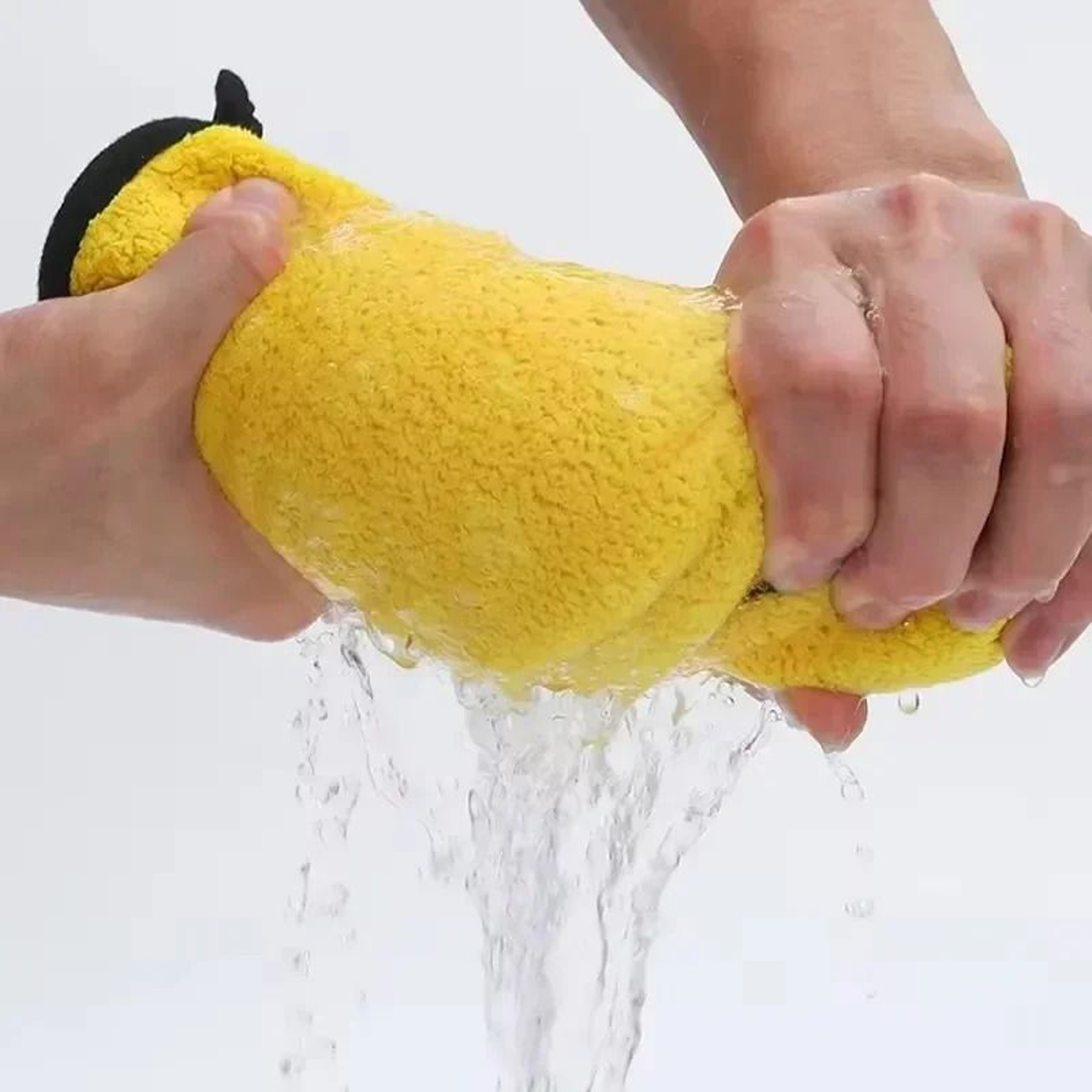 Premium DoubleLayer Thickened Car Cleaning Towels 3
