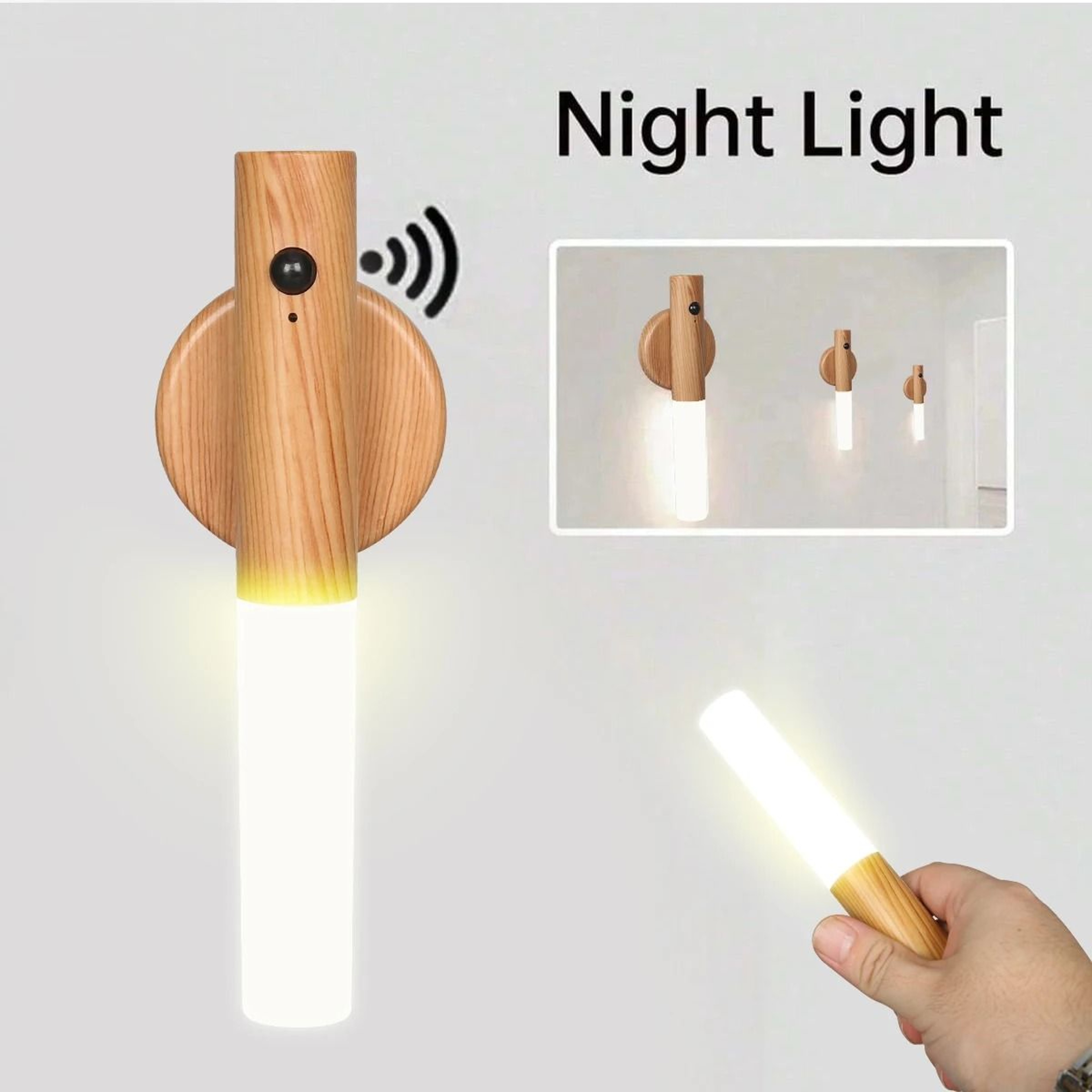 3D Dynamic Hourglass Moving Sand Art Night Light 6