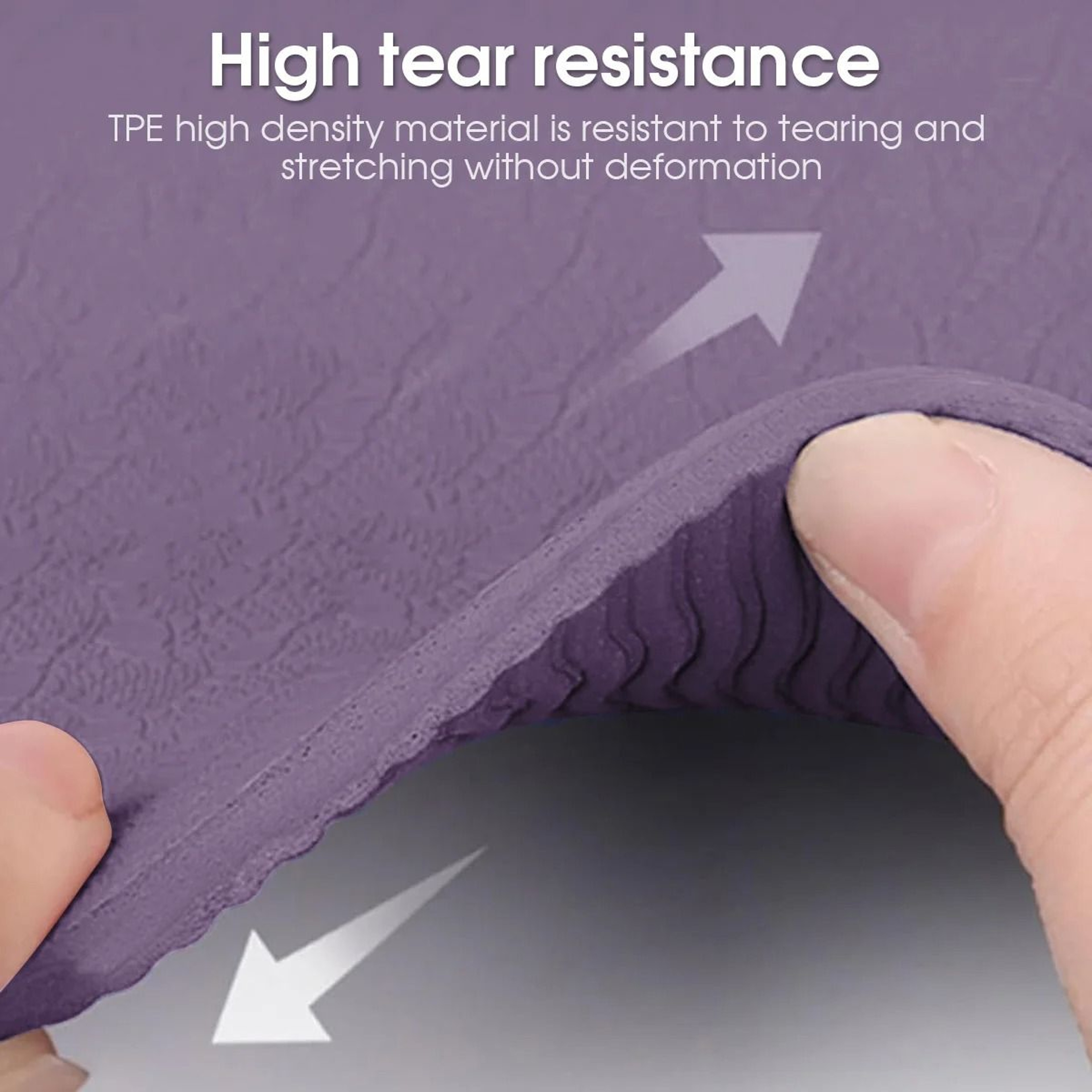 Premium HighDensity Yoga Knee Pad Cushion 4