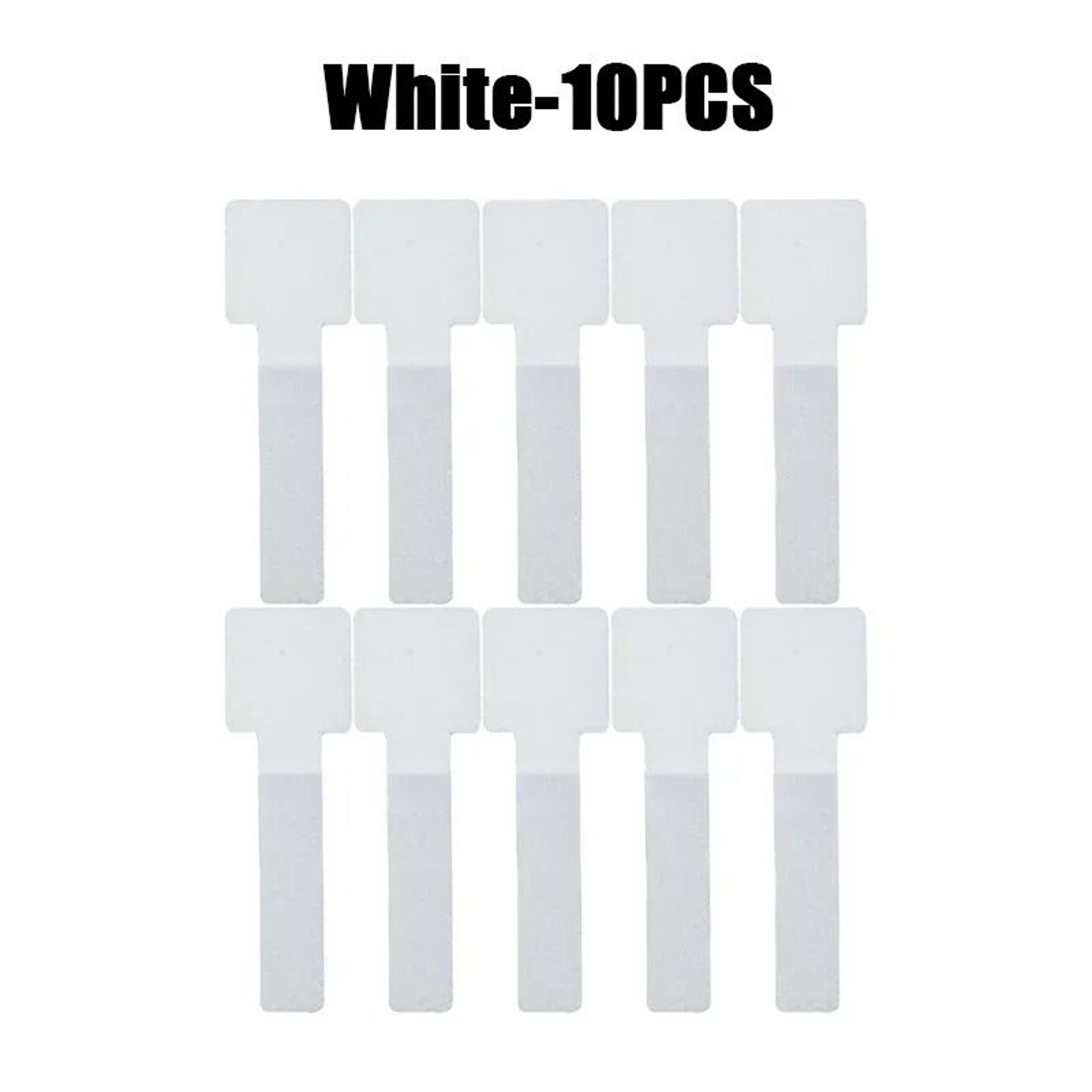 Universal Adjustable SelfAdhesive HookandLoop Cable Organizers 9