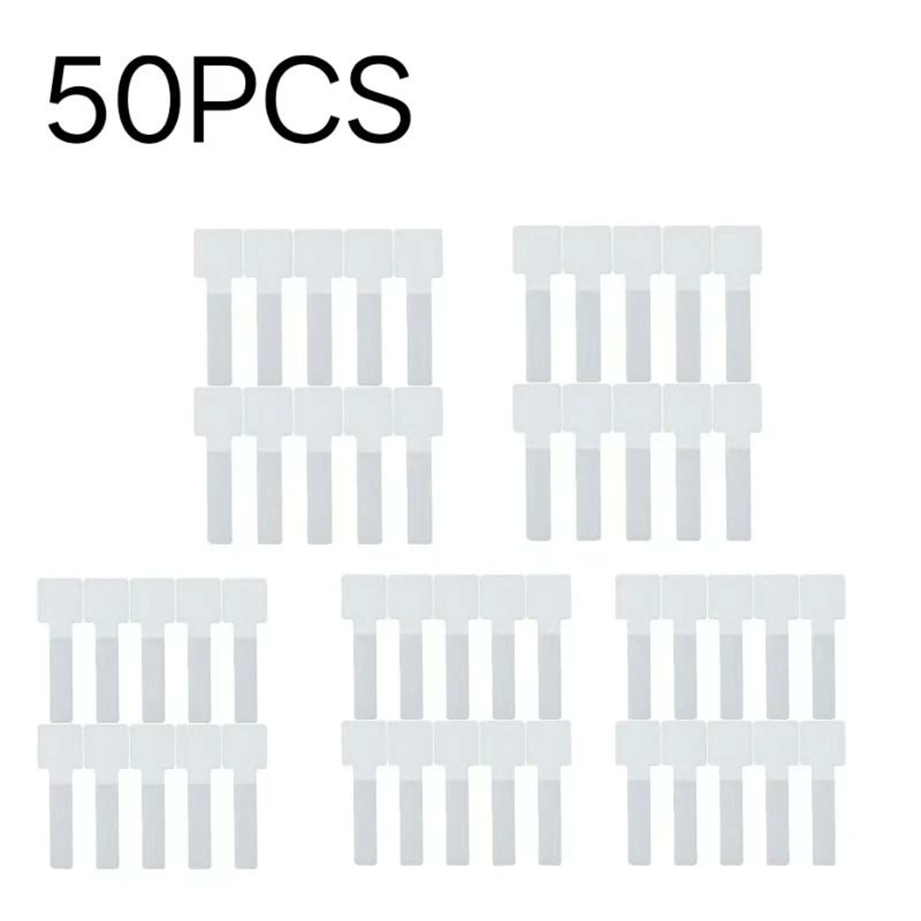 Universal Adjustable SelfAdhesive HookandLoop Cable Organizers 14