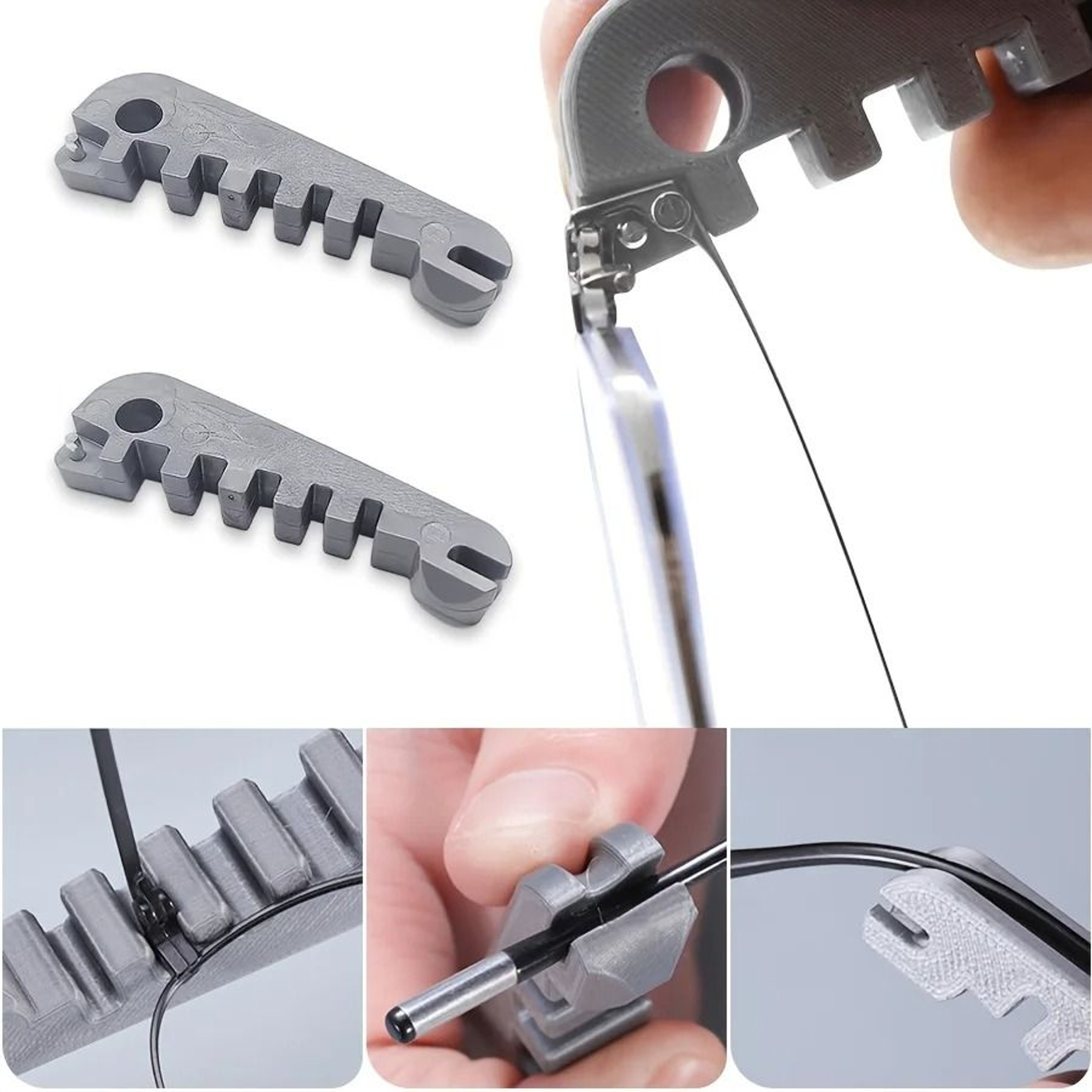 Professional Compact Eyeglass Adjustment And Frame Repair Tool 0