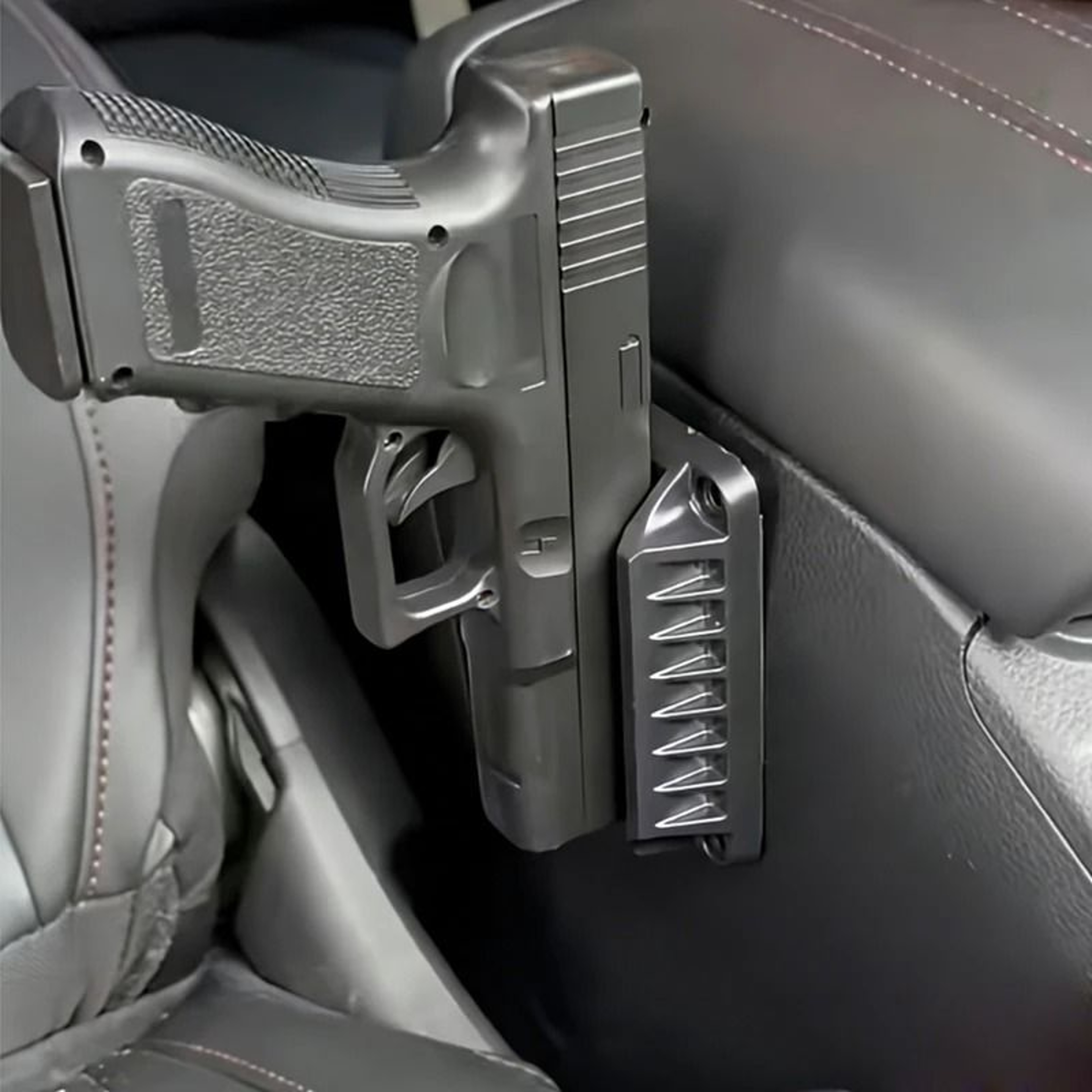 UltraStrong QuickDraw Concealed Magnetic Holster Mount 0