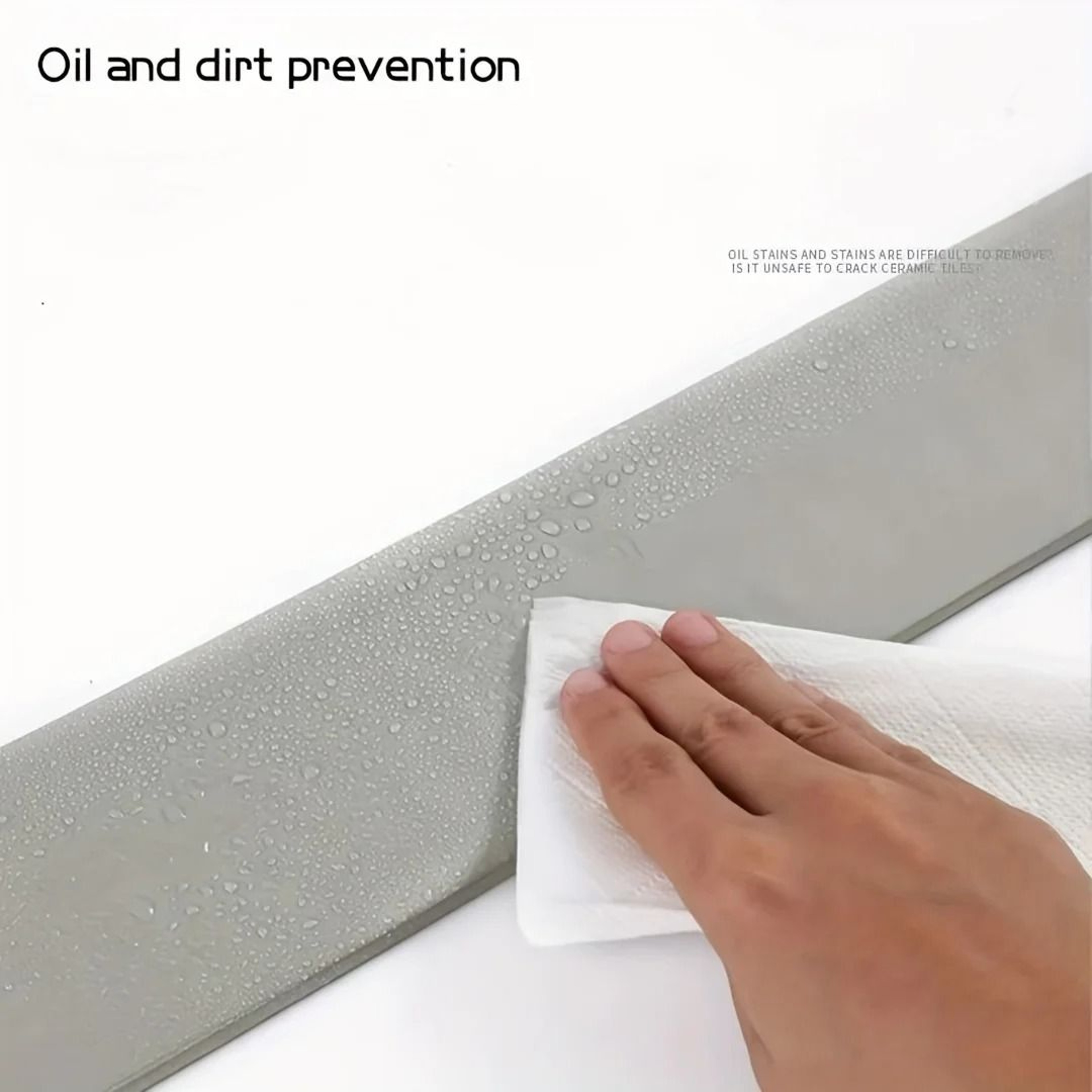 Thickened SelfAdhesive AntiCollision Wall Border Protector 3