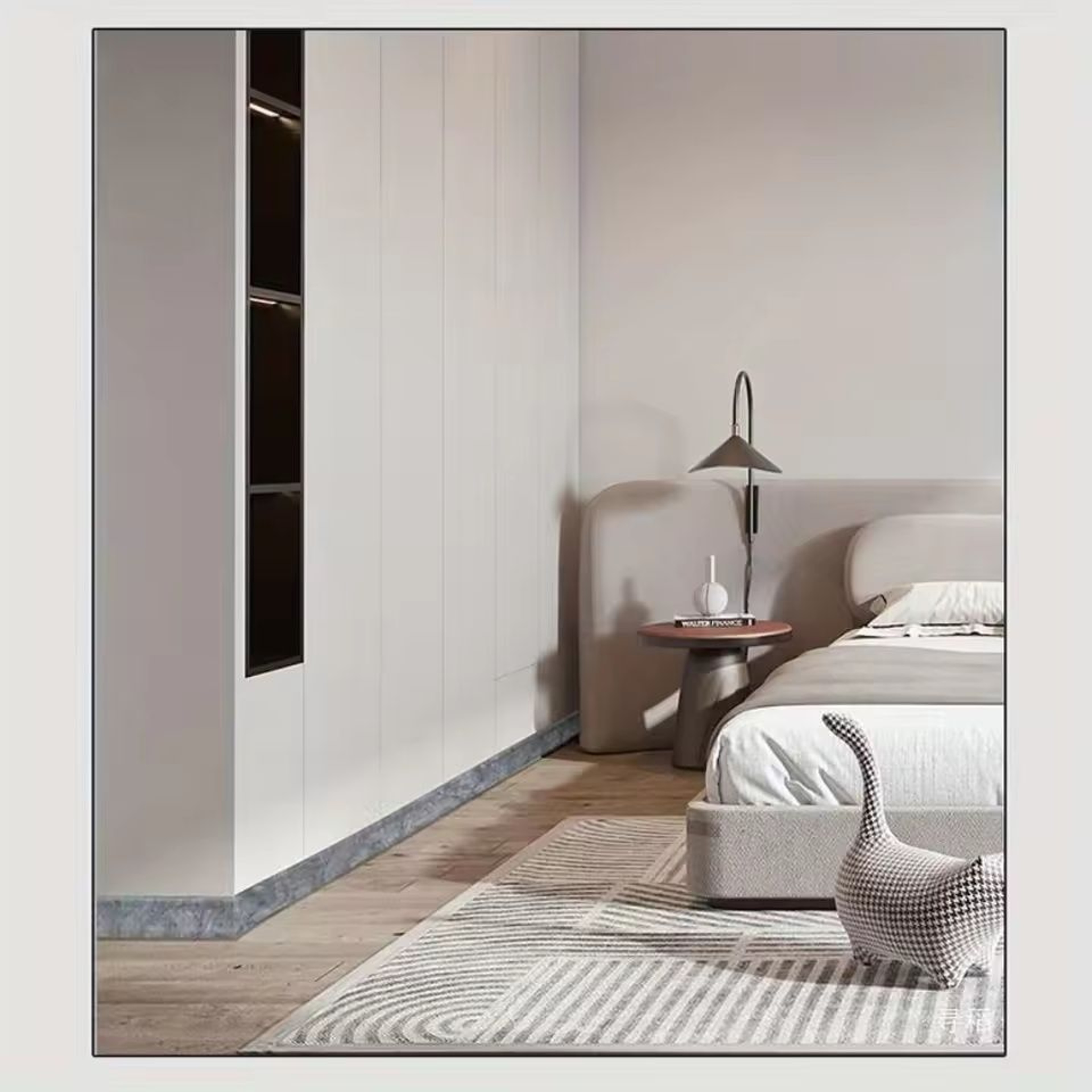 Thickened SelfAdhesive AntiCollision Wall Border Protector 2