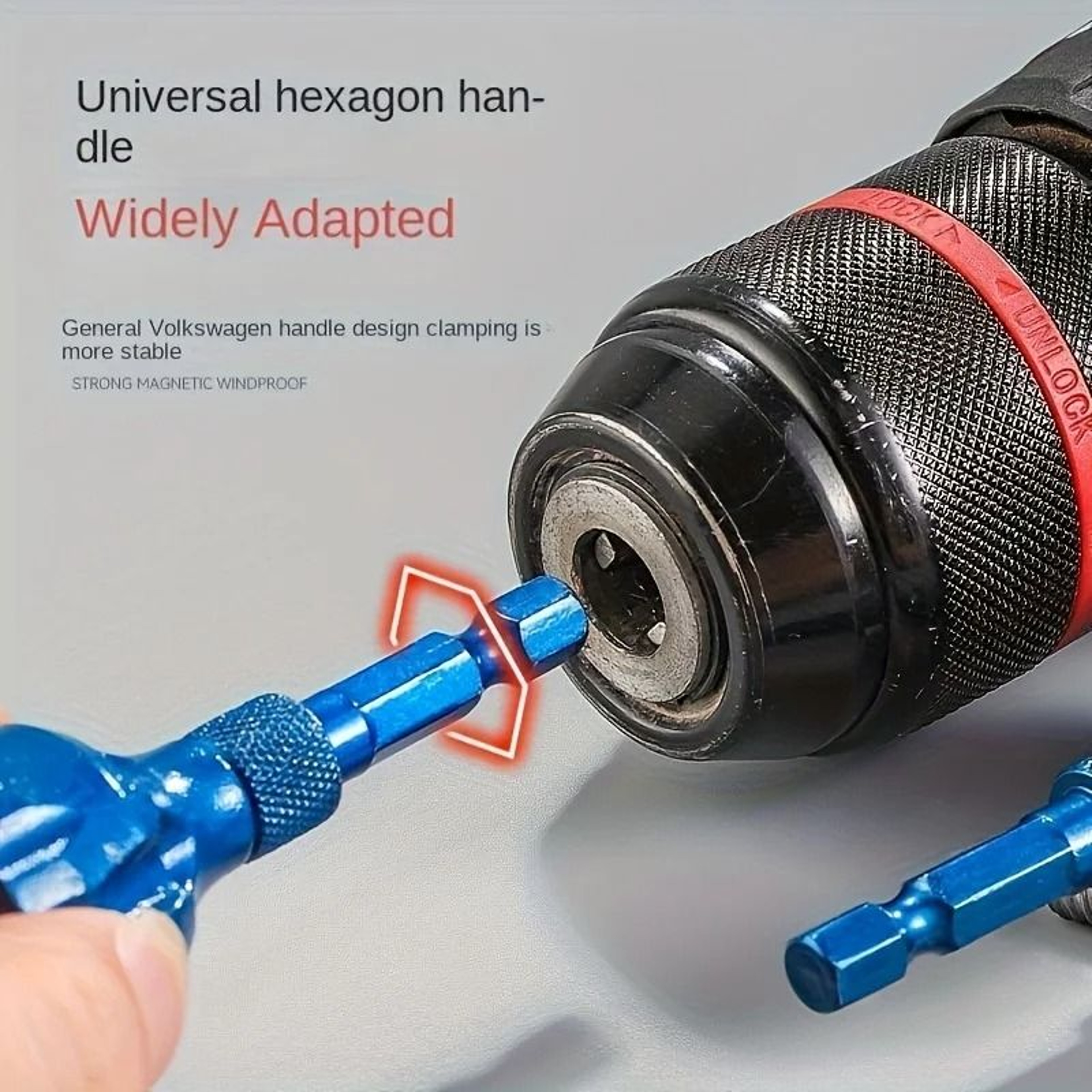 Universal External Deburring And Chamfering Tool Bit 3