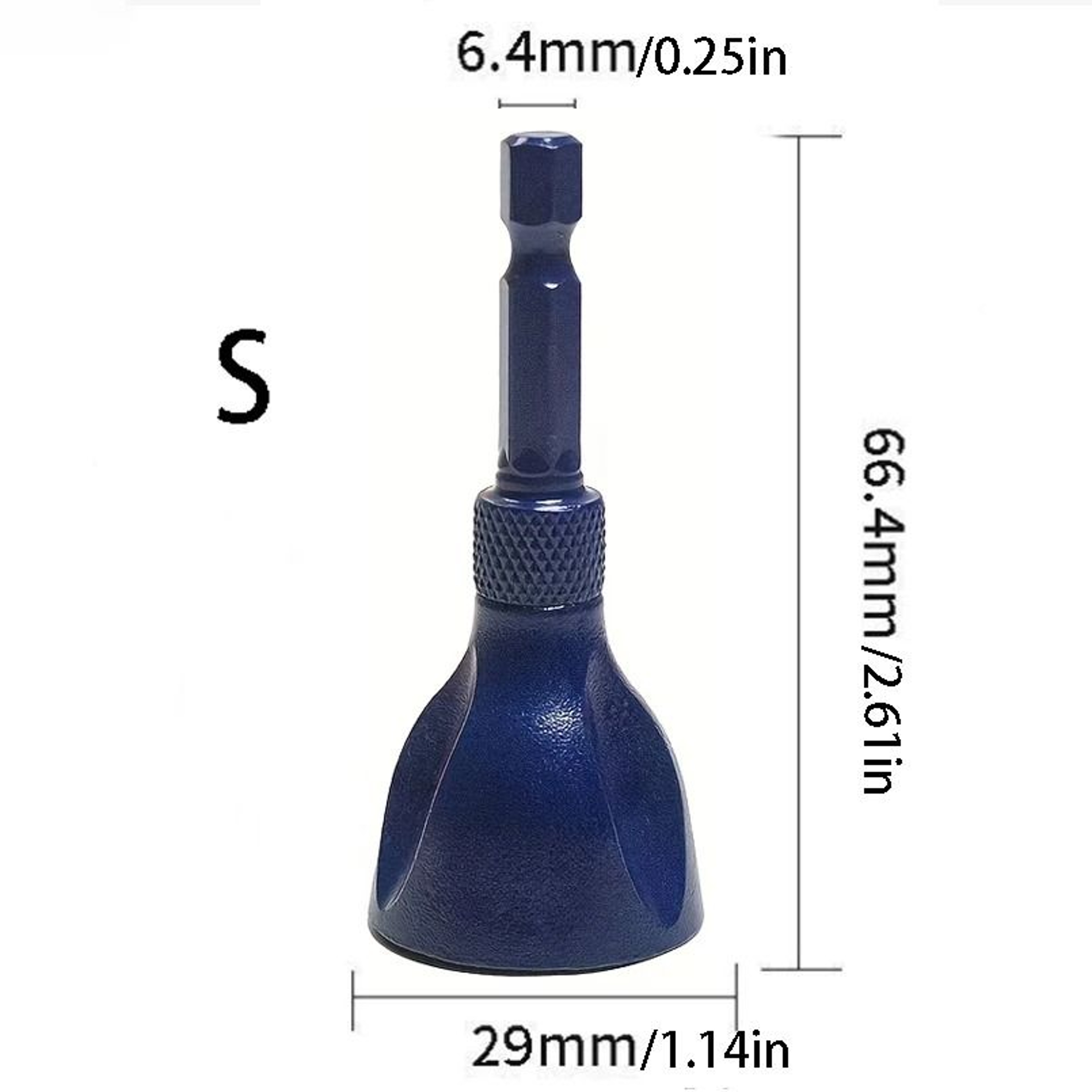 Universal External Deburring And Chamfering Tool Bit 6