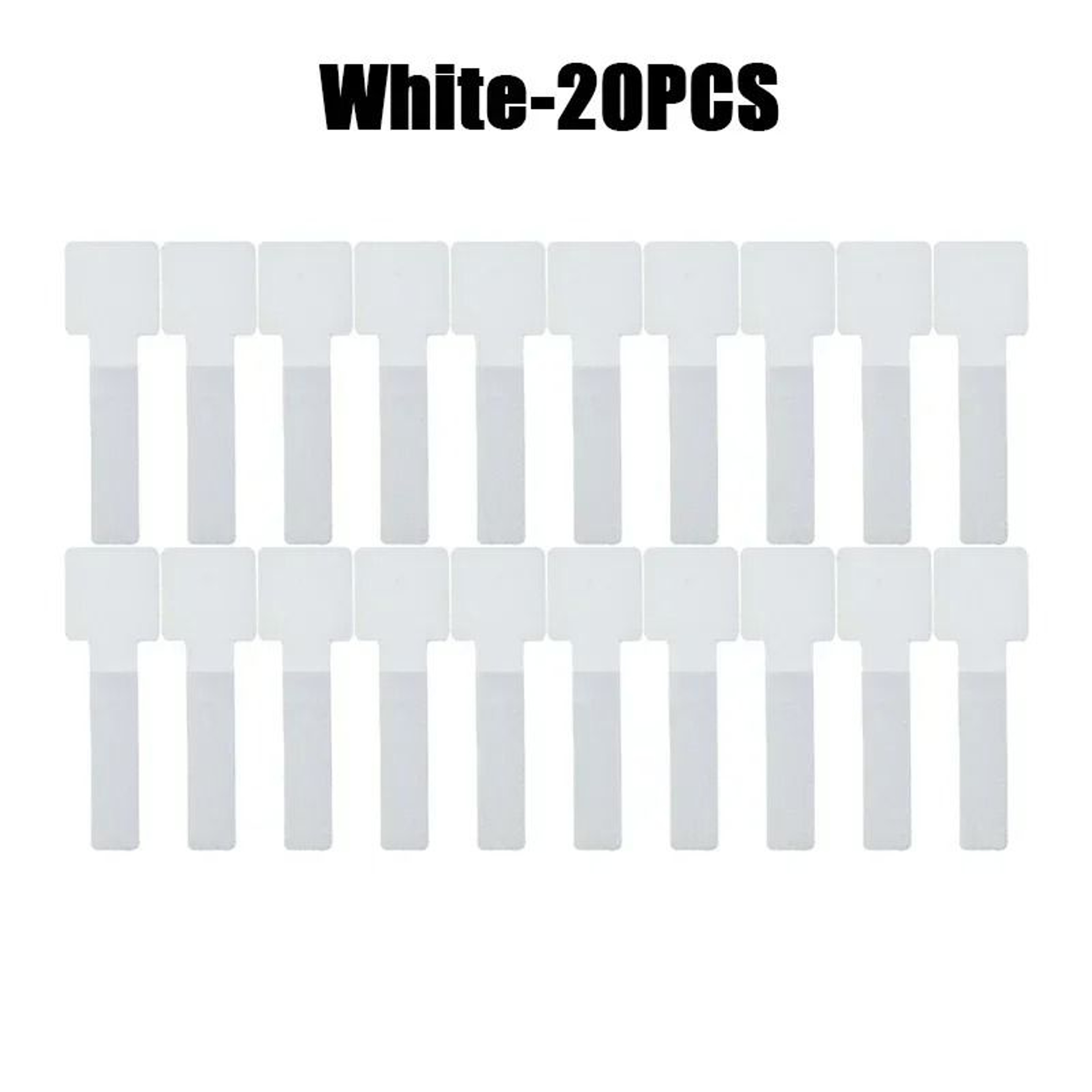 Reusable SelfAdhesive Adjustable Cable Organizer Straps 11
