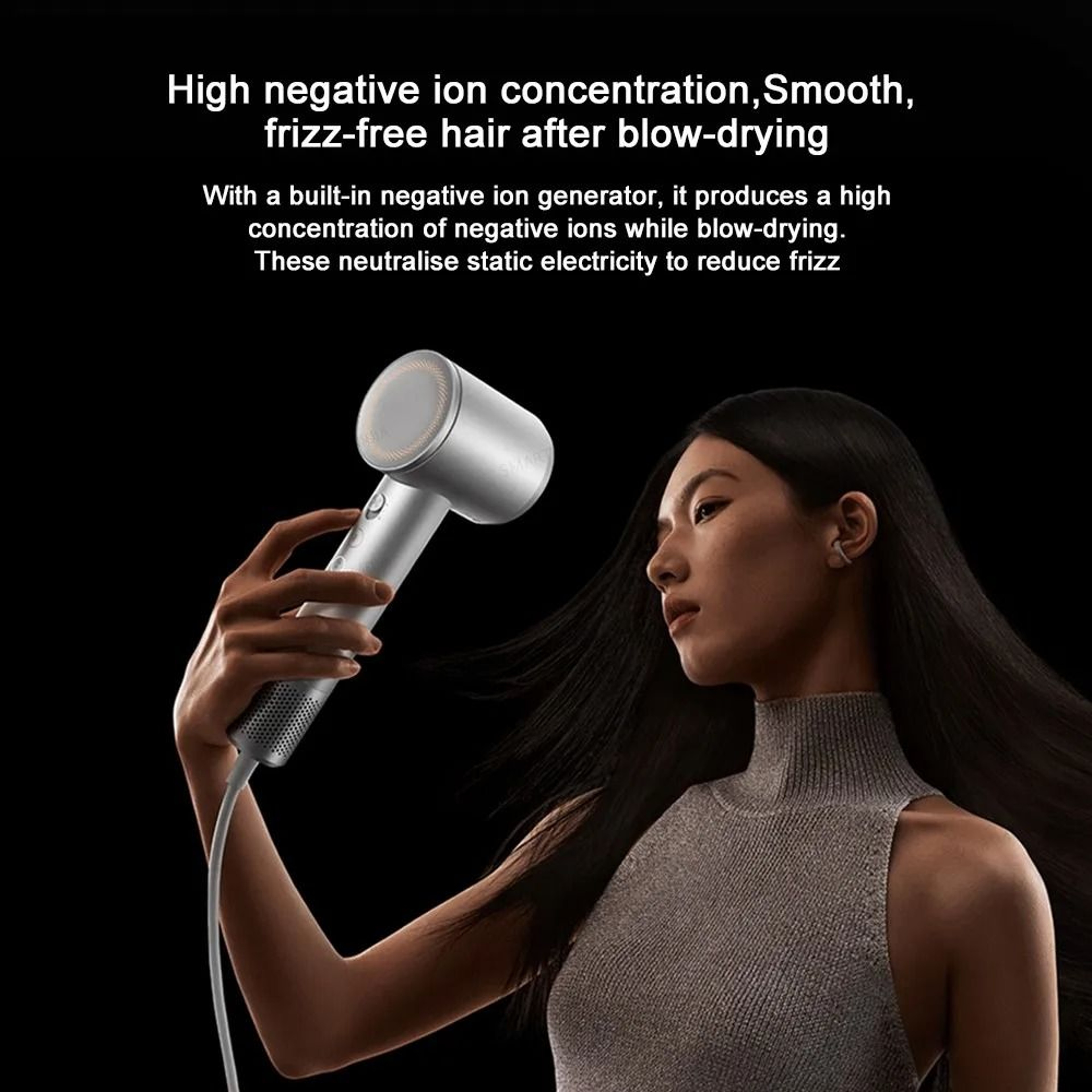 Xiaomi Mijia HighSpeed Hair Dryer Pro 1