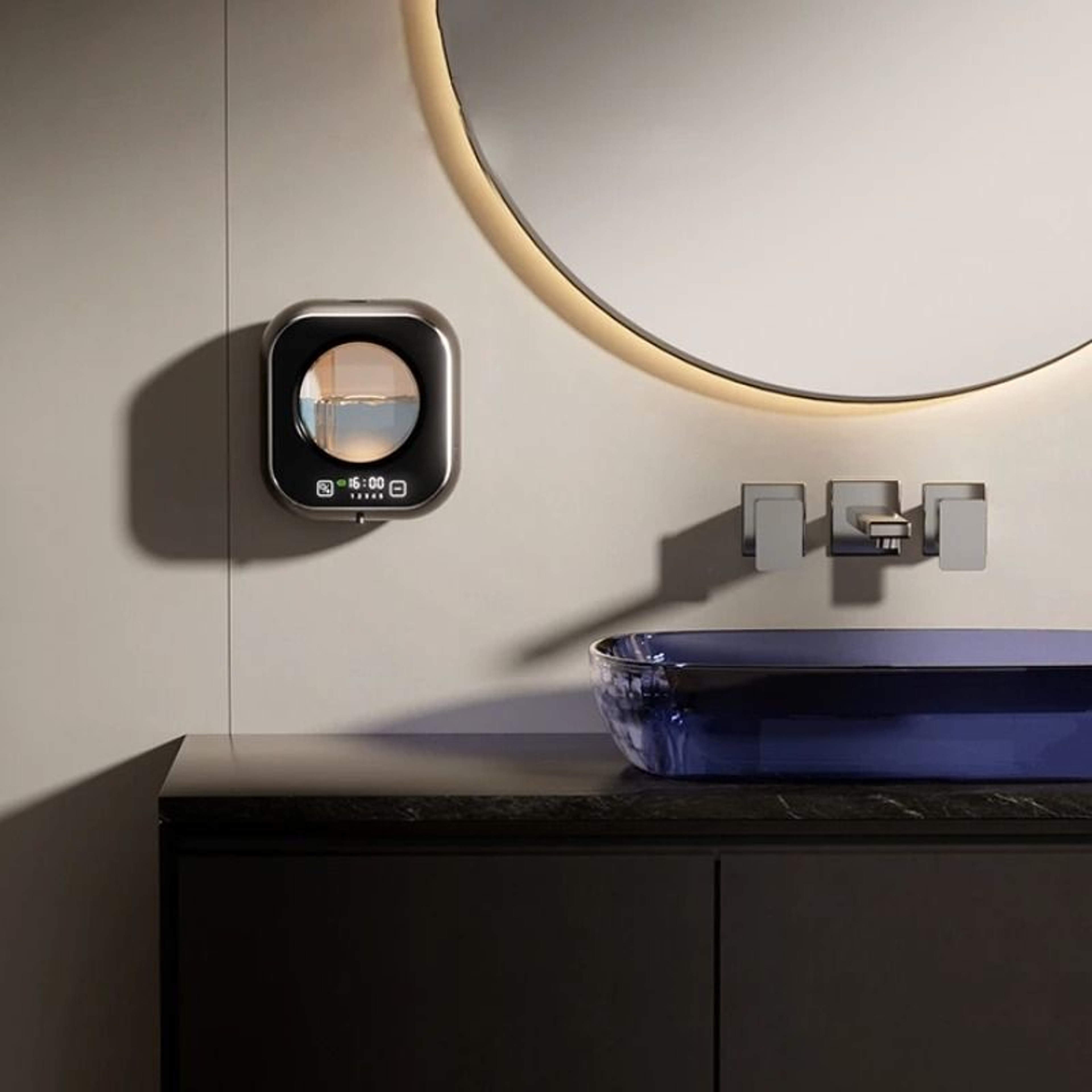 Blue Basin Meeting T3 WallMounted Intelligent Automatic Soap Dispenser 3