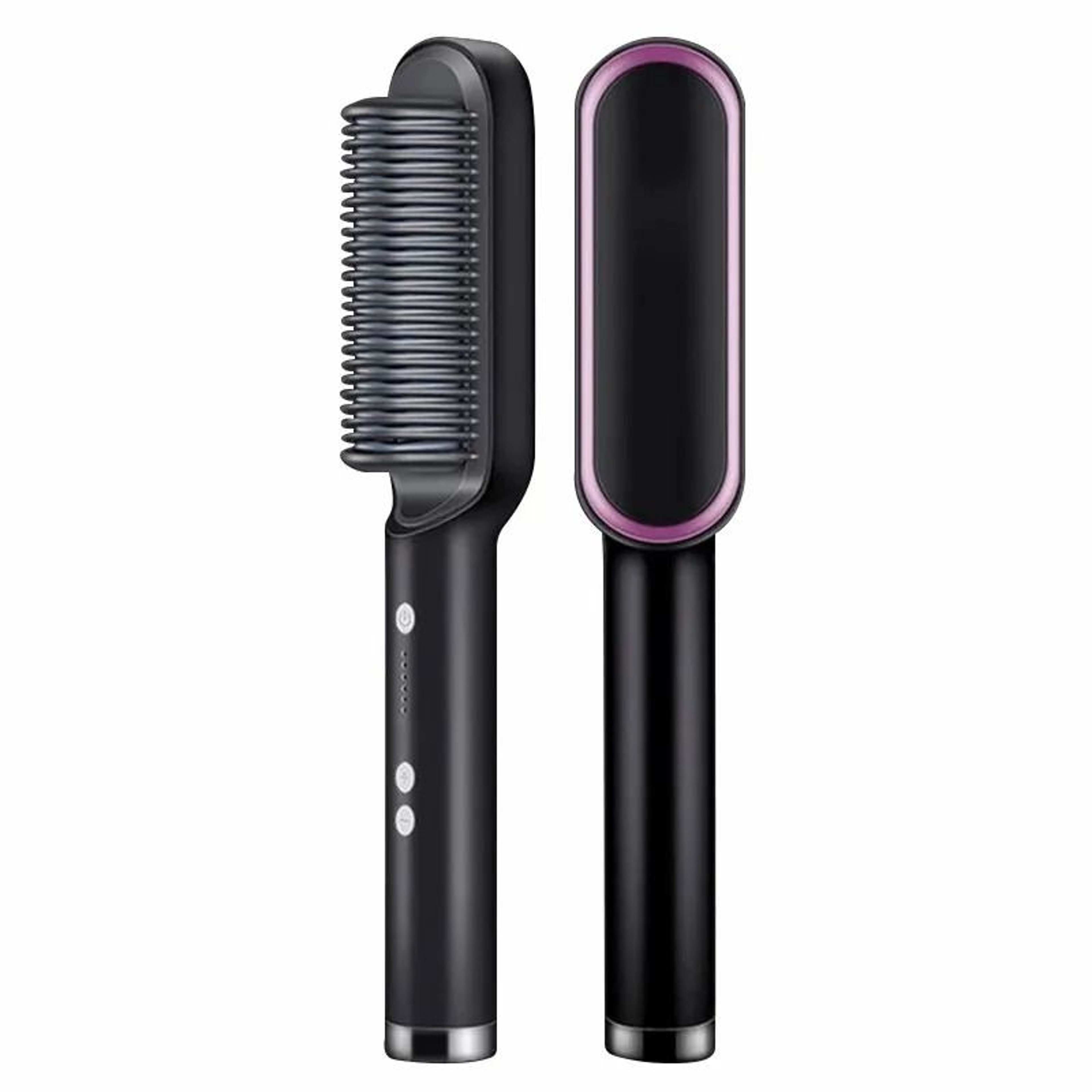 Portable MultiPTC Electric Hair Straightening Brush 6