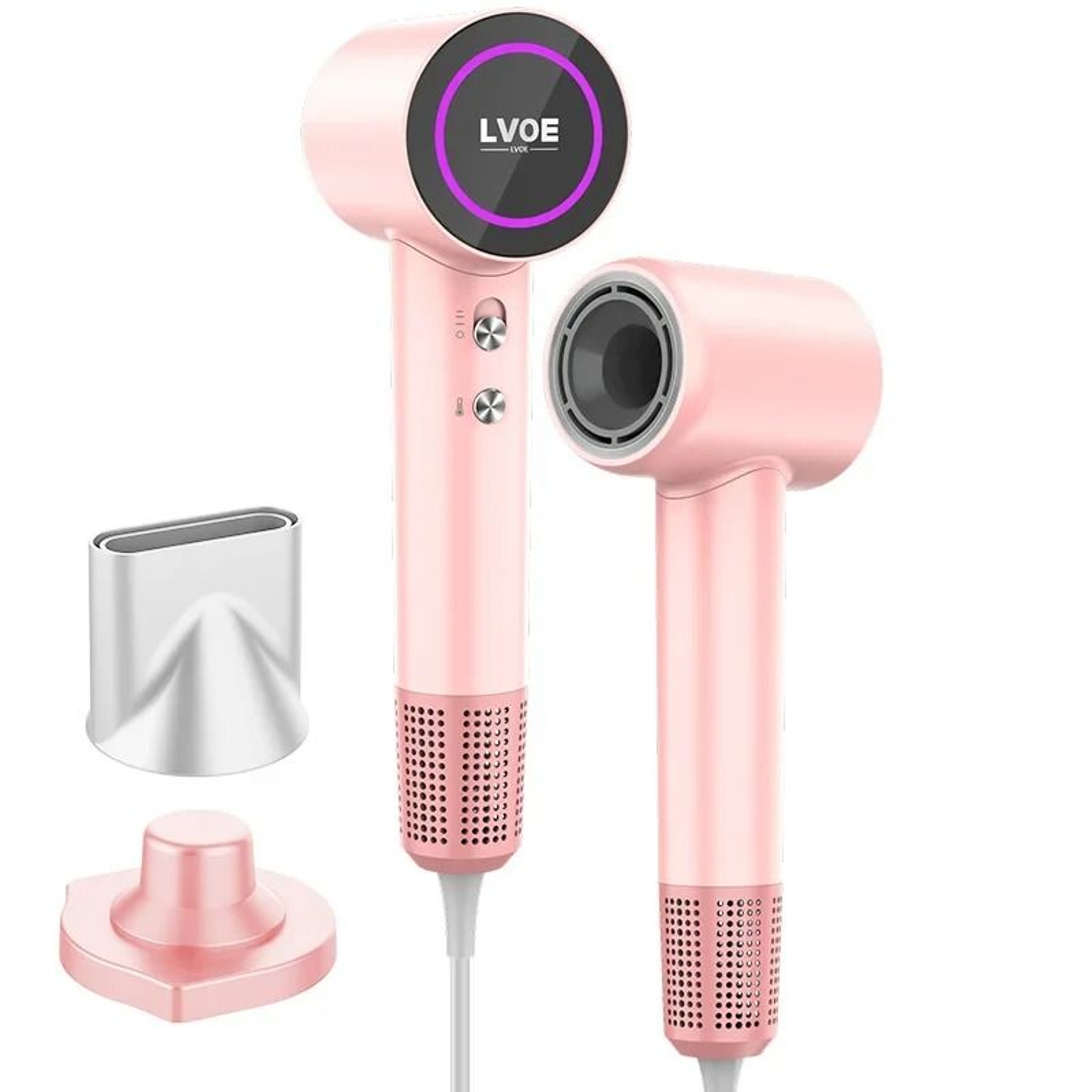 HighSpeed Anion 1600W Professional Hair Dryer 12