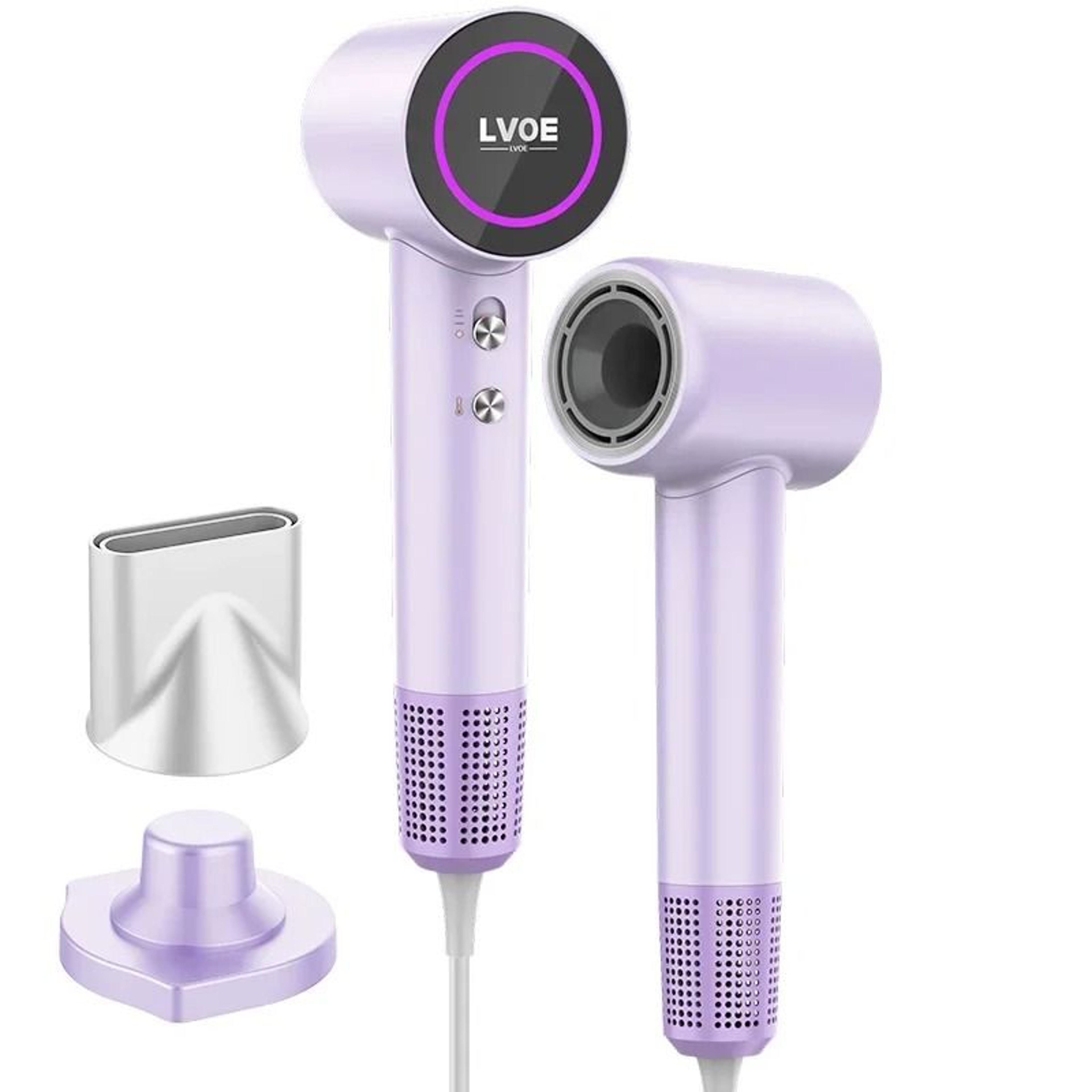 HighSpeed Anion 1600W Professional Hair Dryer 14