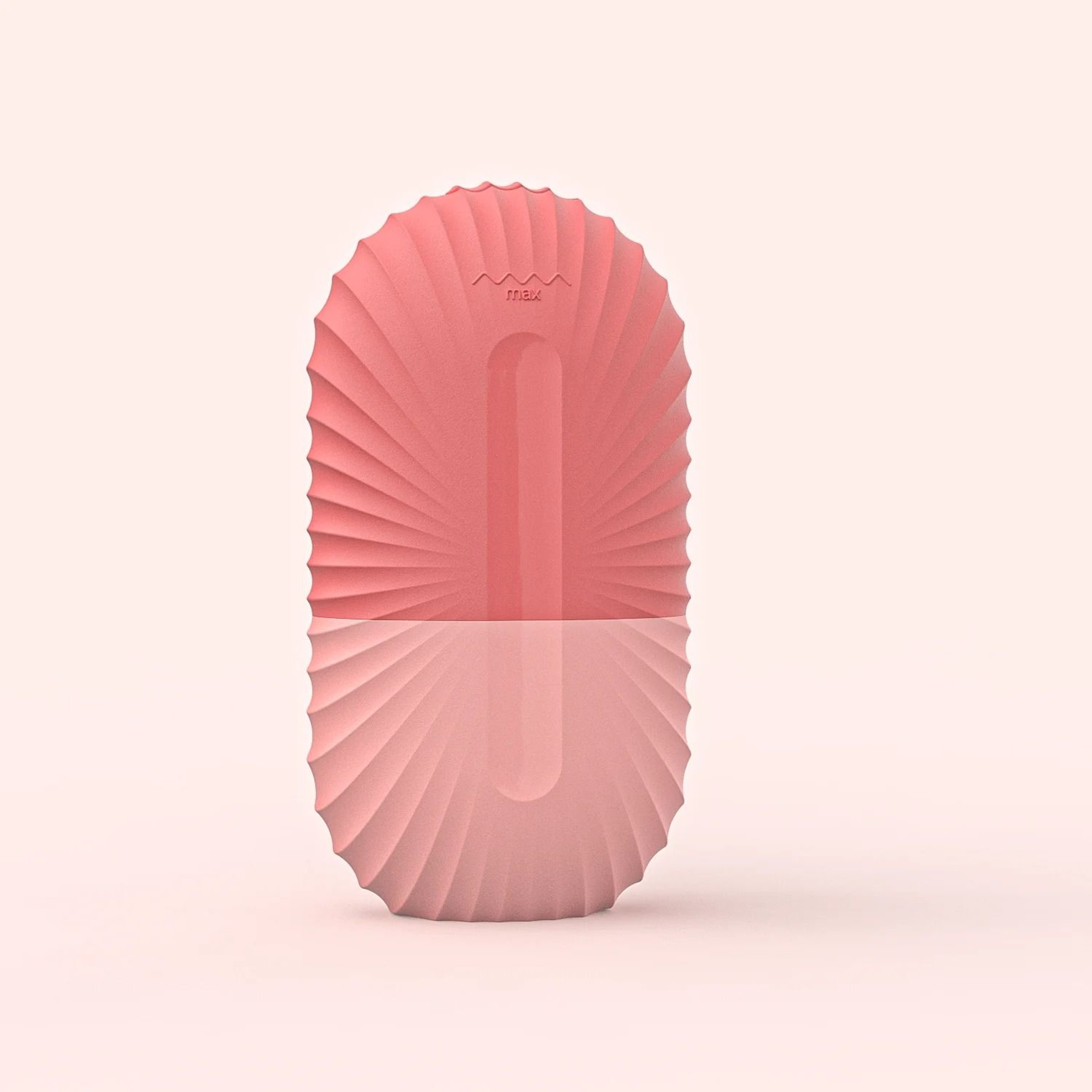 Reusable Silicone Ice Face Roller  Contour Mold 15