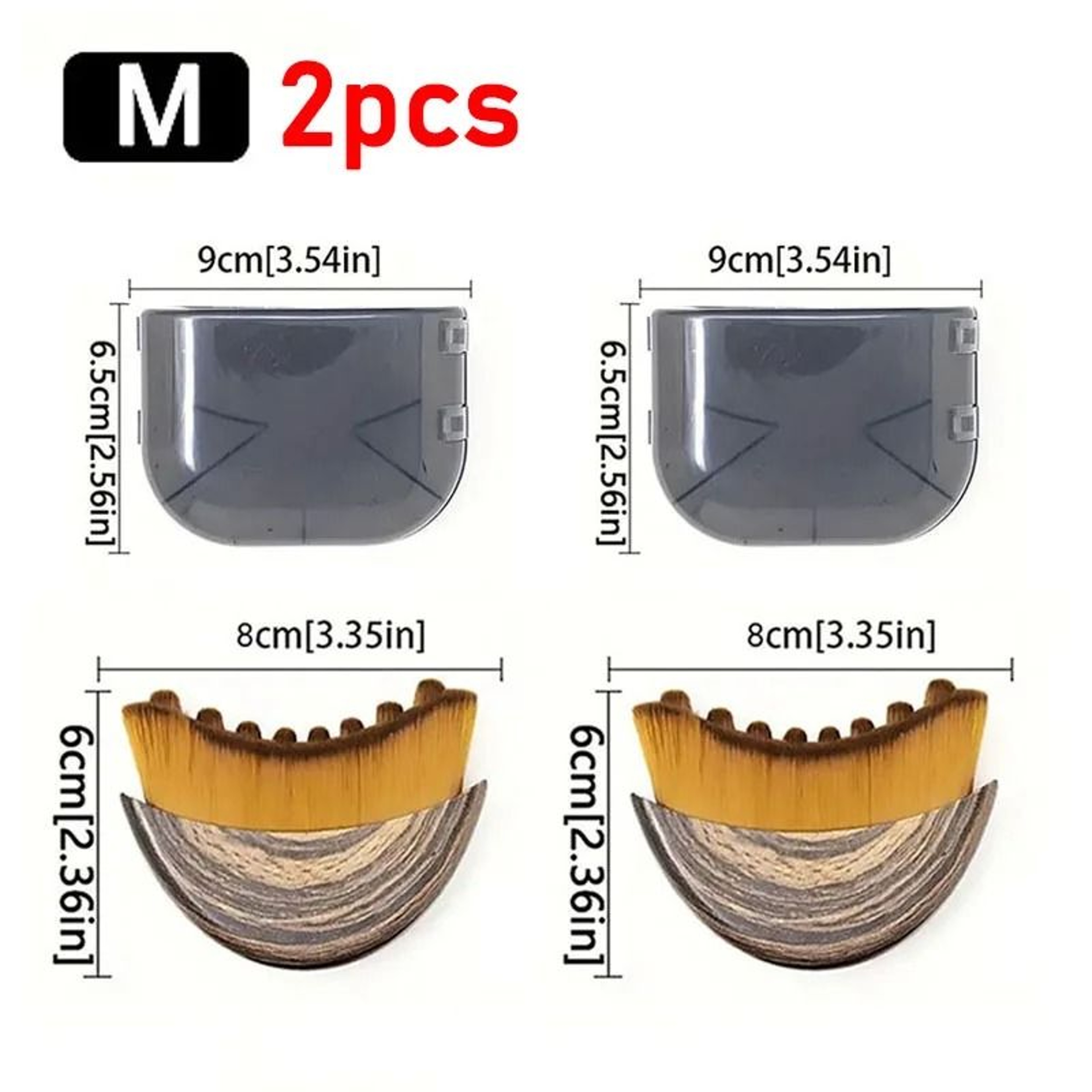 Lymphatic Contour Face Brush  Sculpting Drainage Massager 13