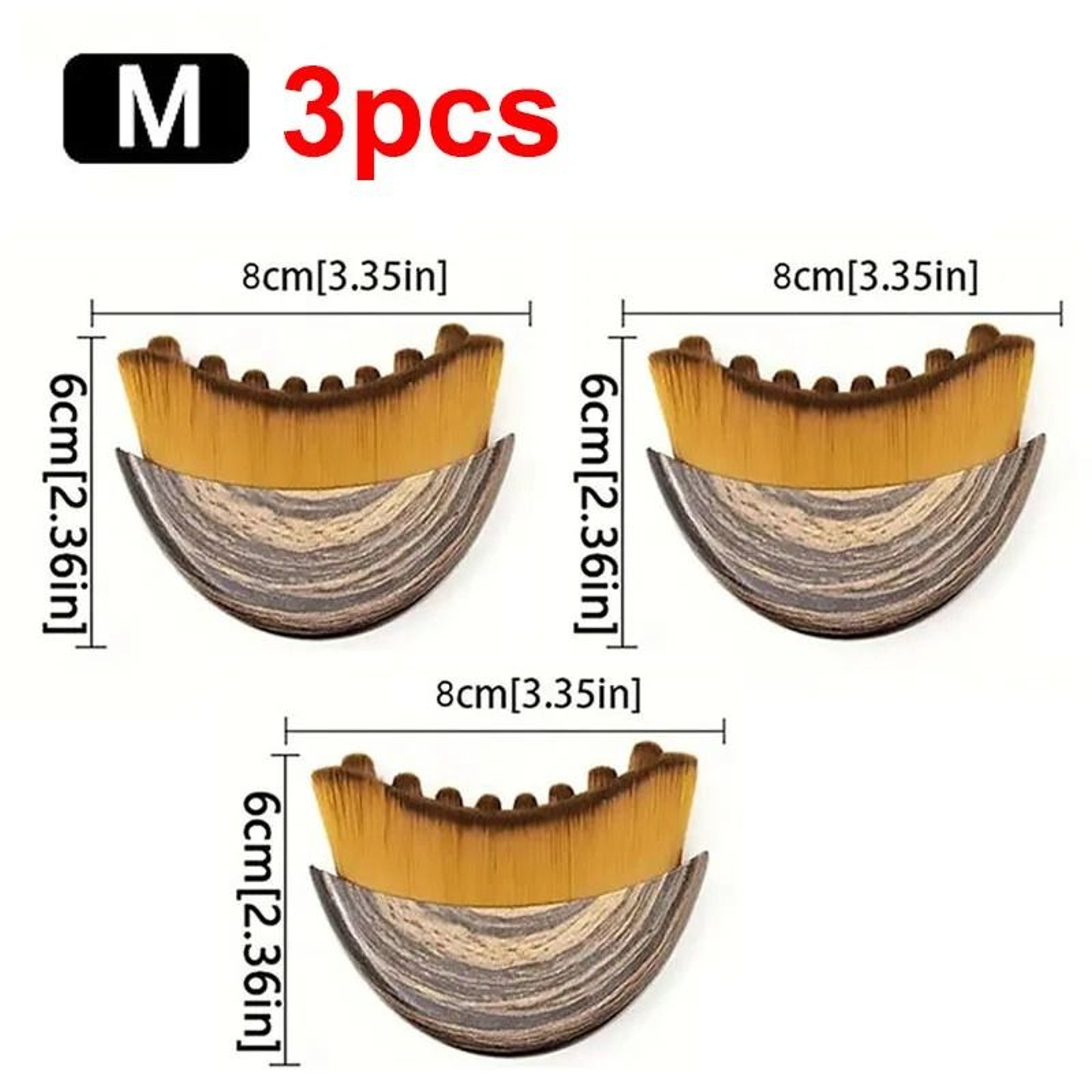 Lymphatic Contour Face Brush  Sculpting Drainage Massager 16