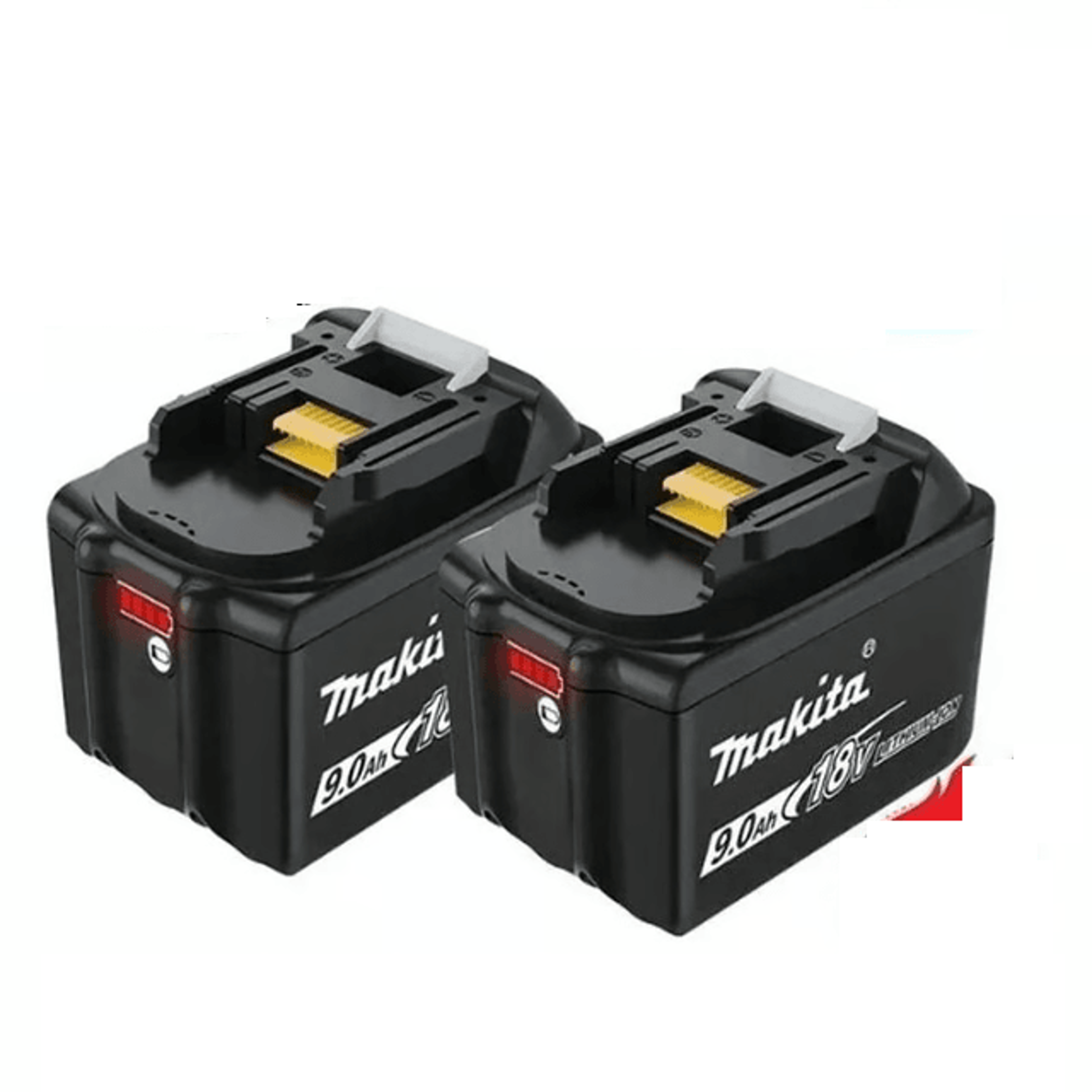 18V 90Ah Rechargeable Battery For Cordless Power Tools BL1830 BL1840 BL1850 BL1860B 0