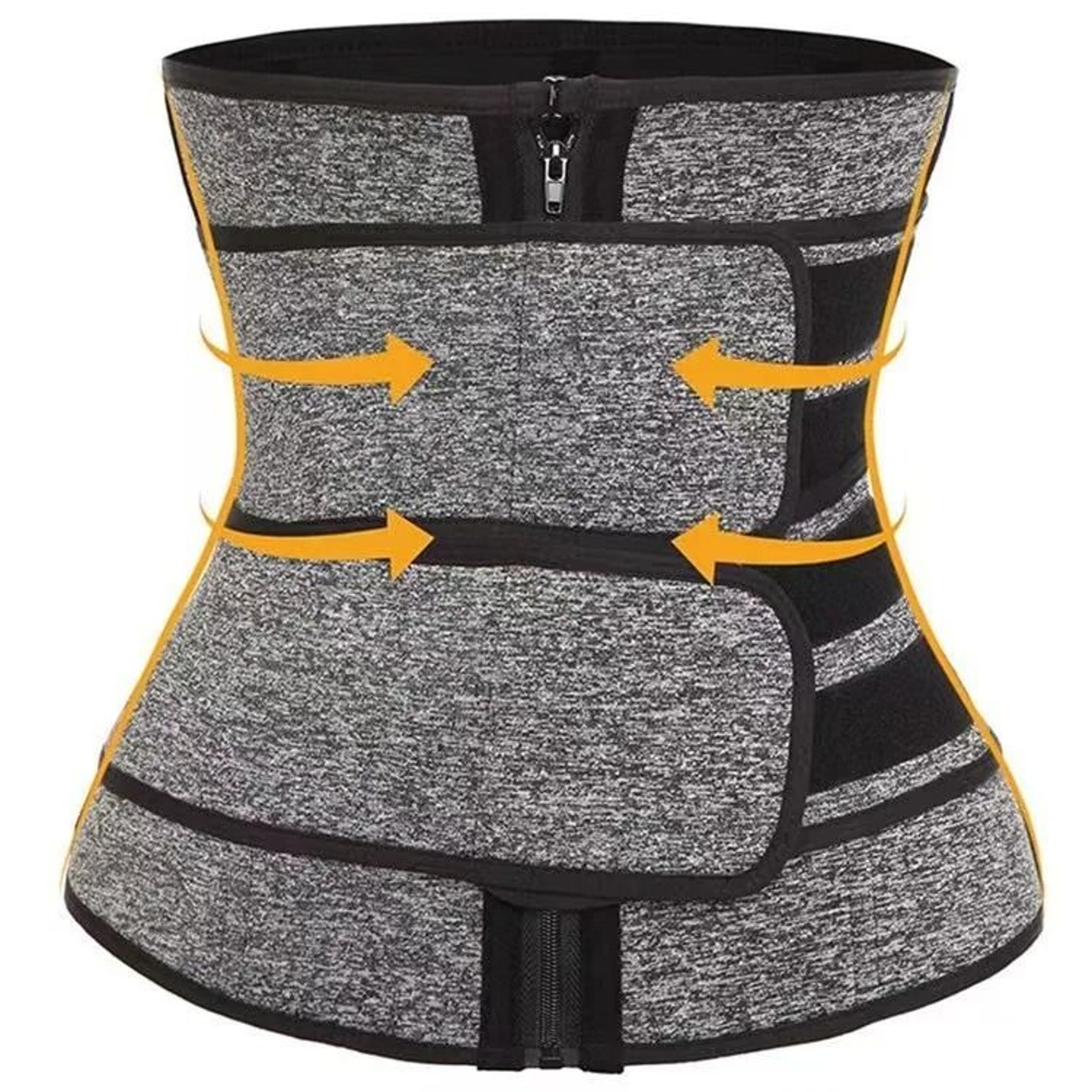 Adjustable Postpartum Abdomen Tightening Waist Trainer Belt 7