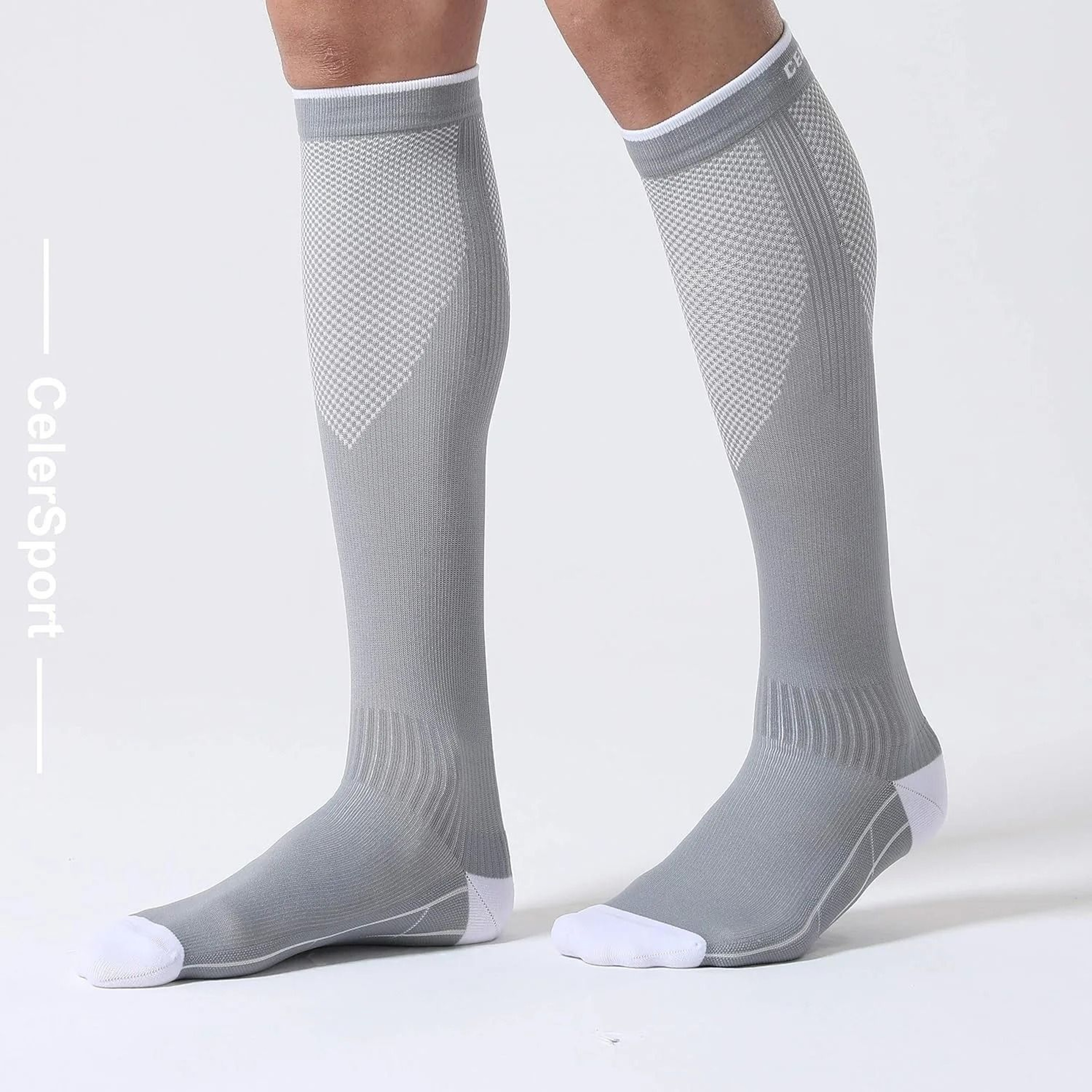 Compression Socks 2030 MmHg Gradient Support For Men And Women 4