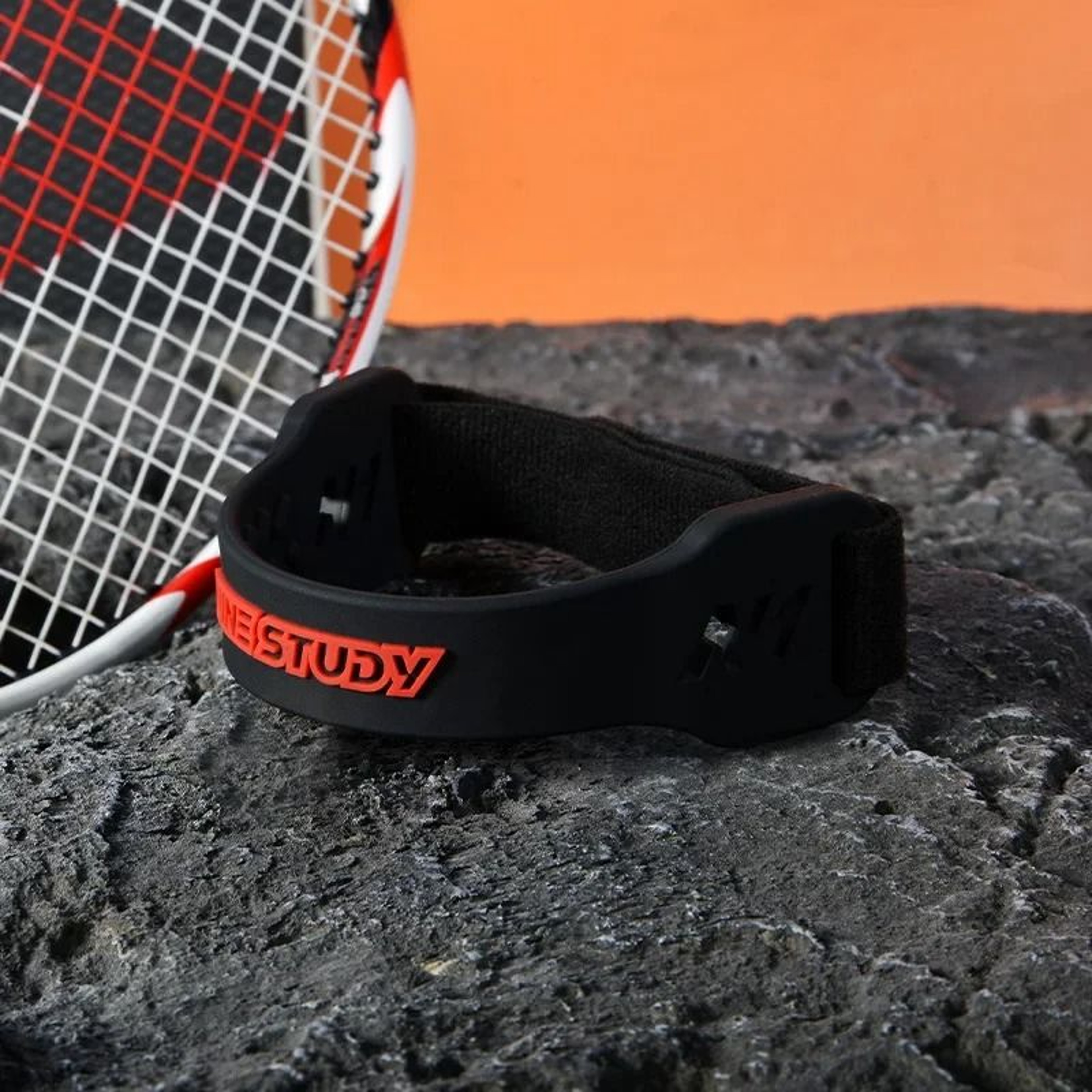 Adjustable Silicone Patellar Tendon Support Strap Brace 6
