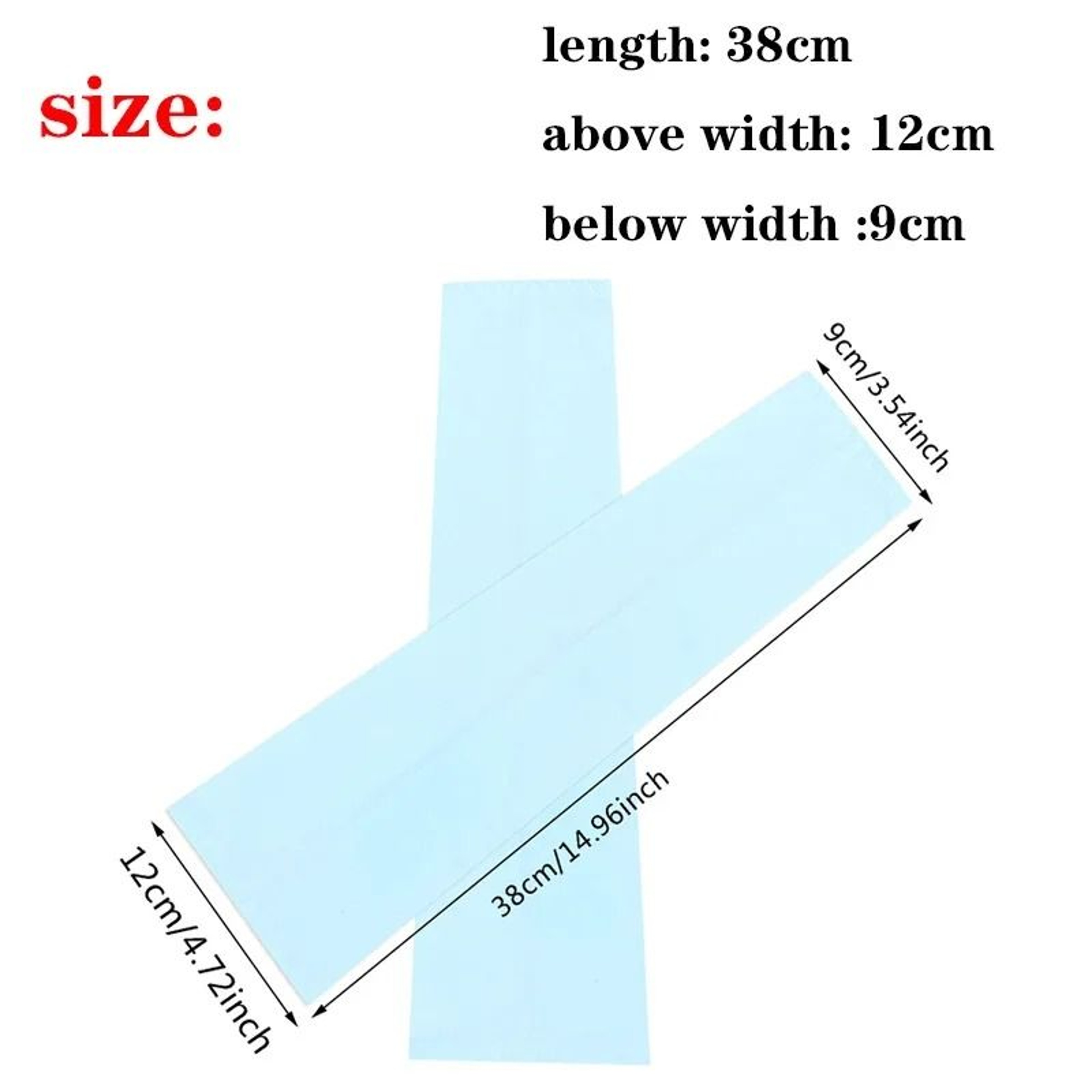 Cooling UV Protection Arm Sleeves 1 Pair Pack 1