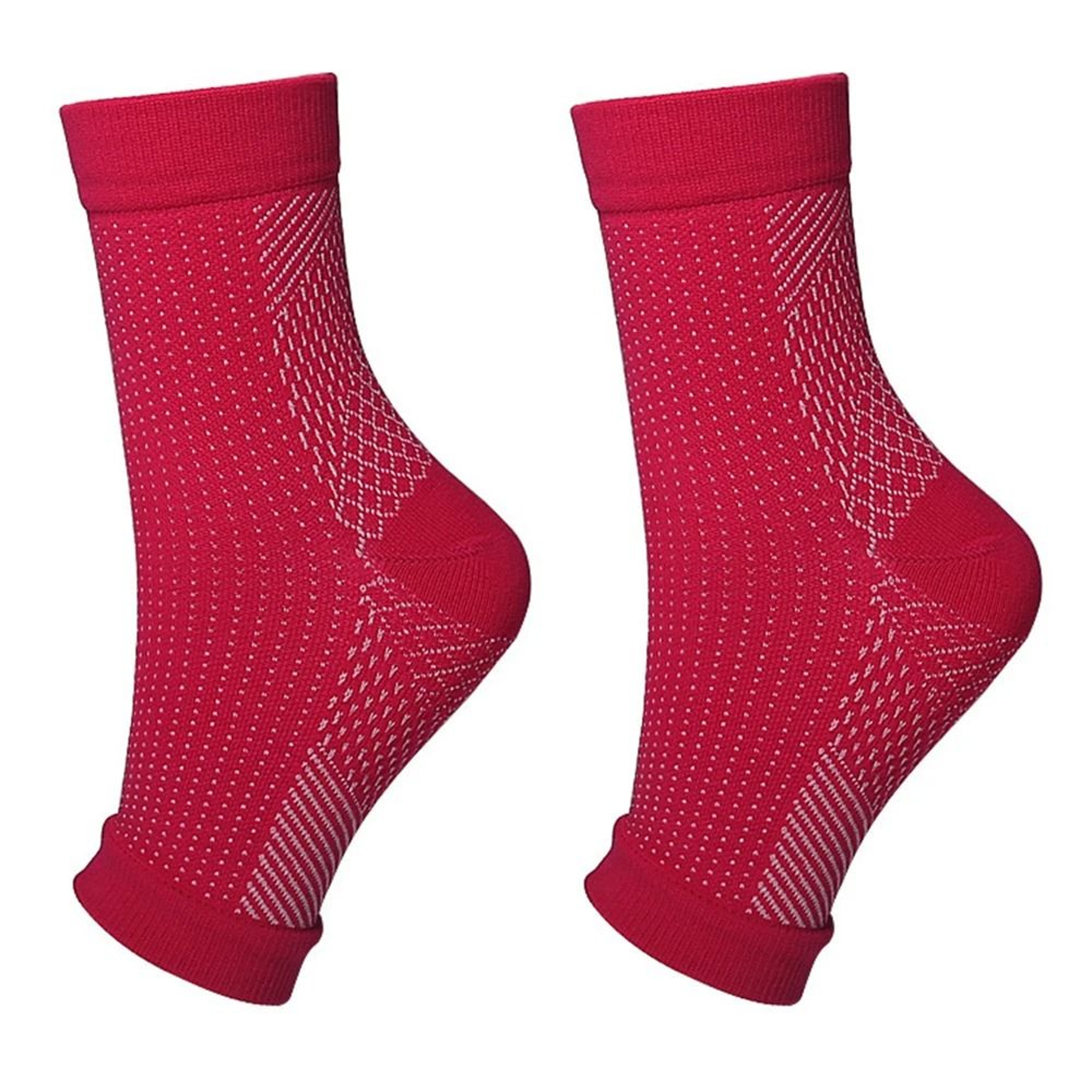 Plantar Fasciitis Compression Socks 1 Pair Pack 9