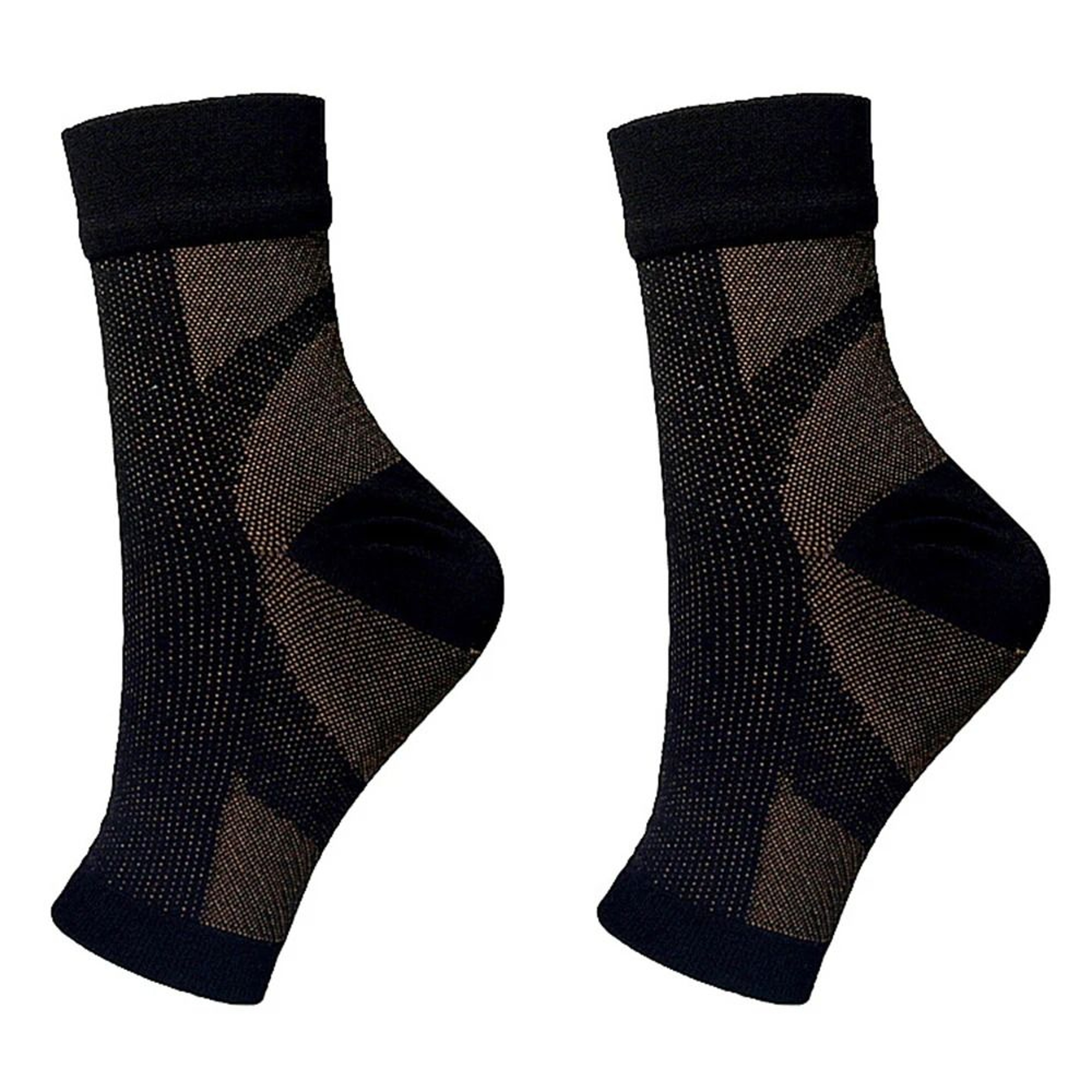 Plantar Fasciitis Compression Socks 1 Pair Pack 10