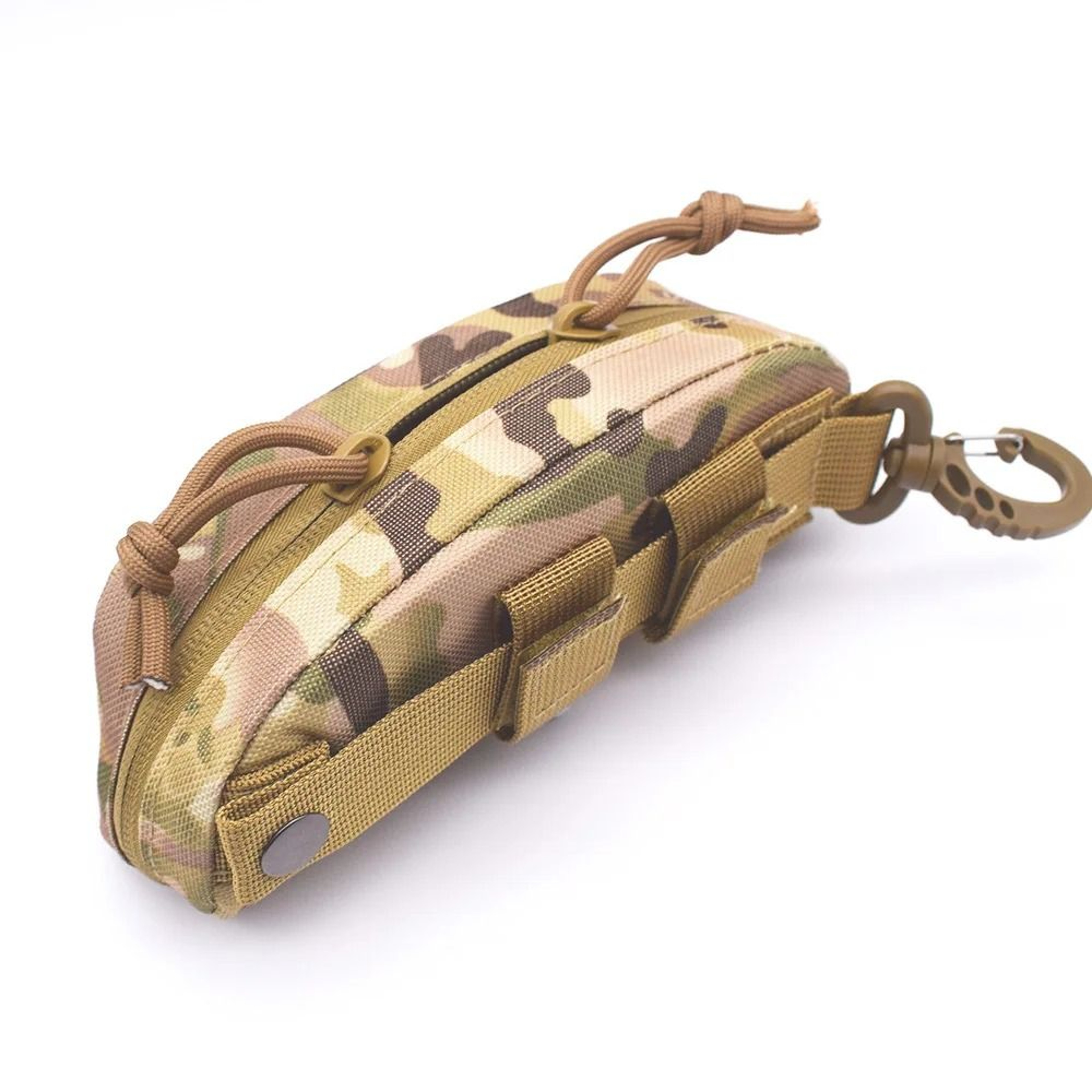 Tactical Molle Glasses Pouch Sunglasses Case 7