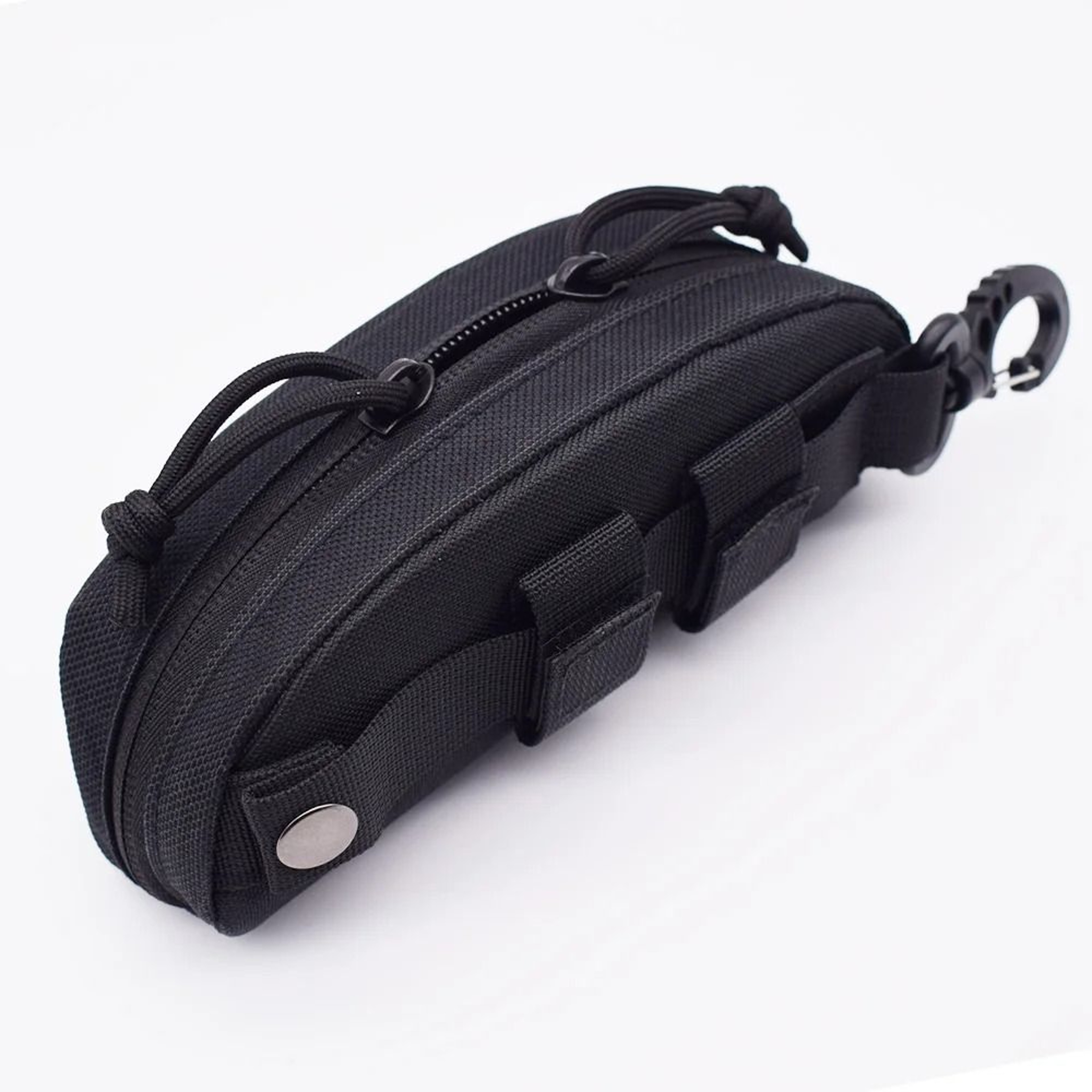 Tactical Molle Glasses Pouch Sunglasses Case 8