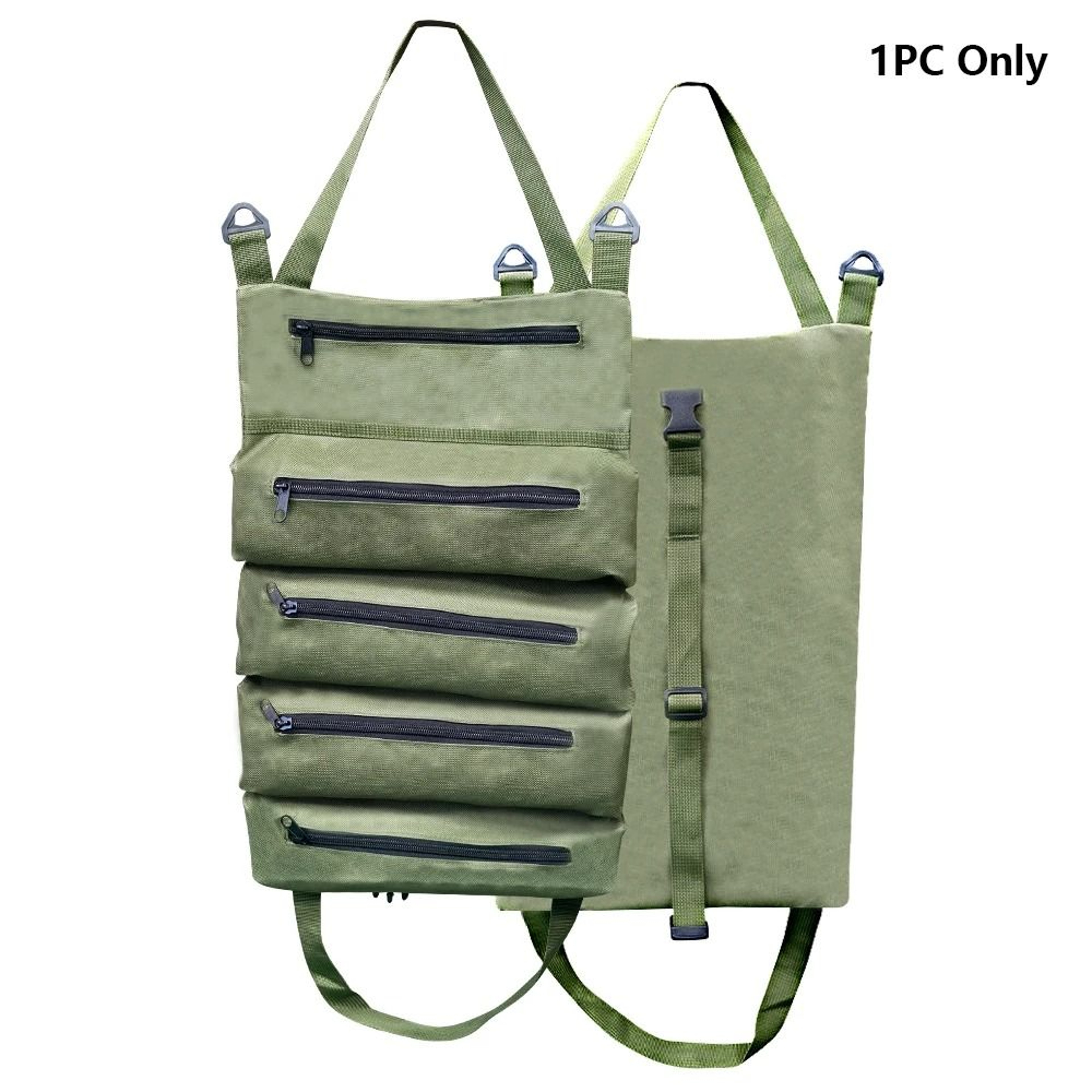 Tool Bag Scroll Tool Storage Bag 10