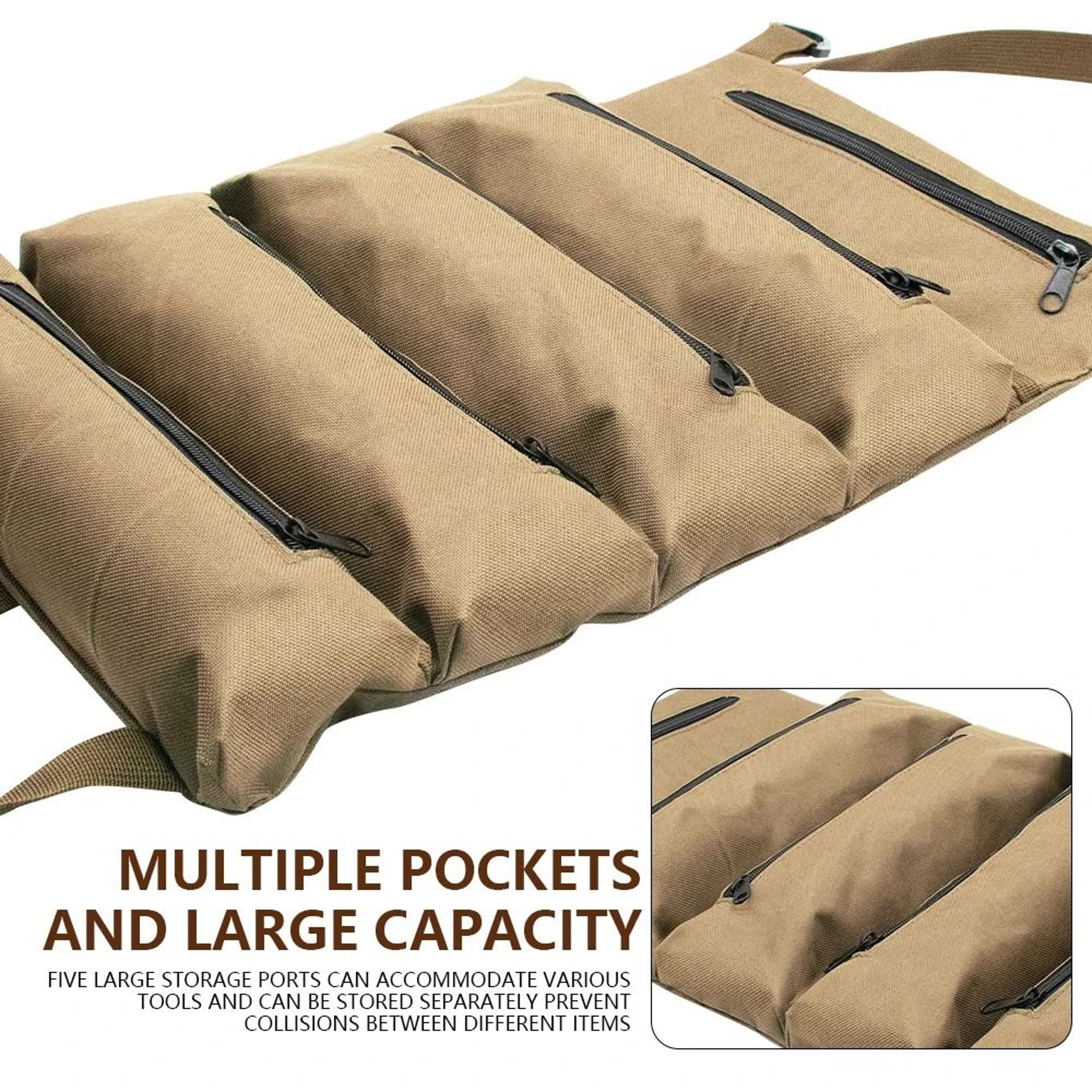 Tool Bag Scroll Tool Storage Bag 1