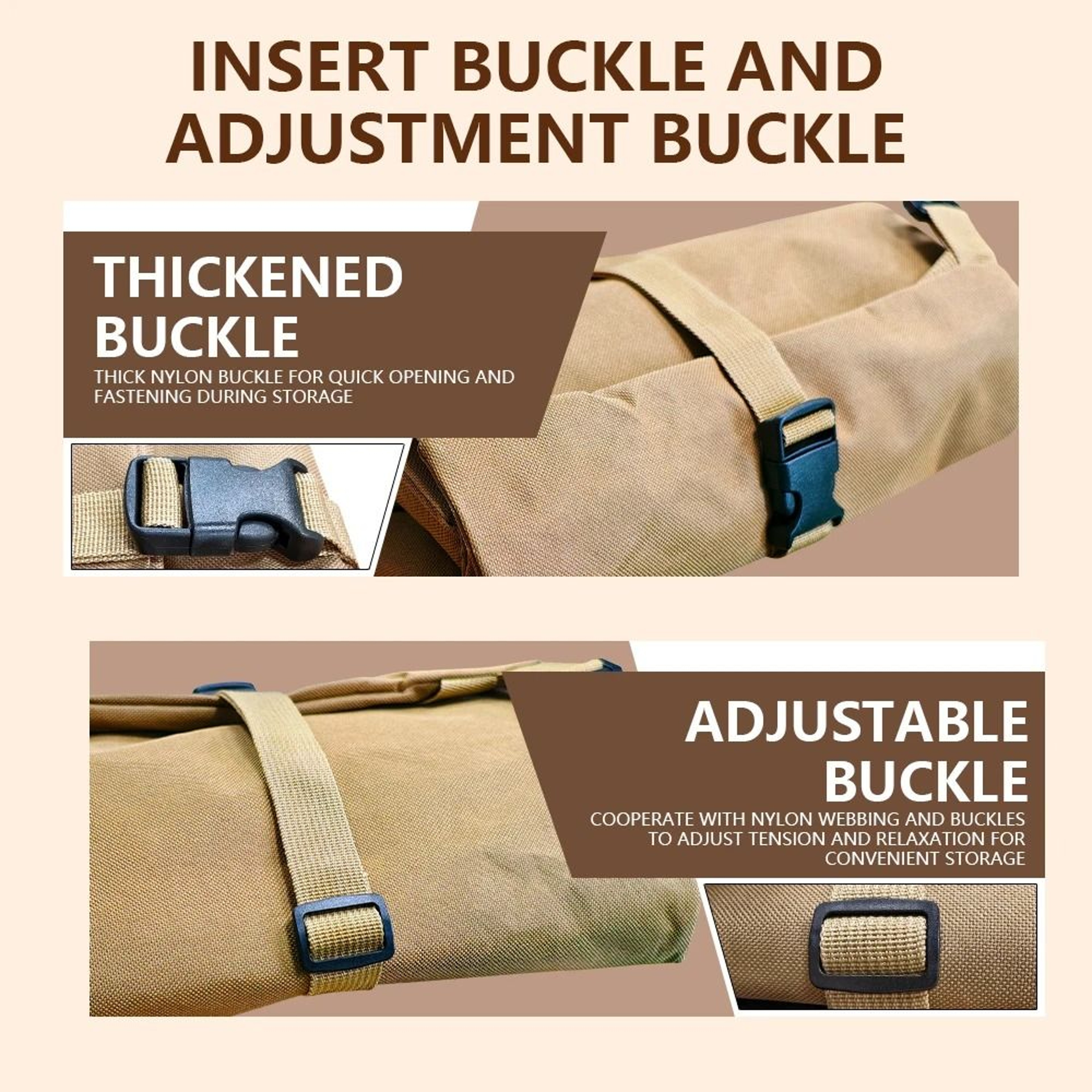 Tool Bag Scroll Tool Storage Bag 3