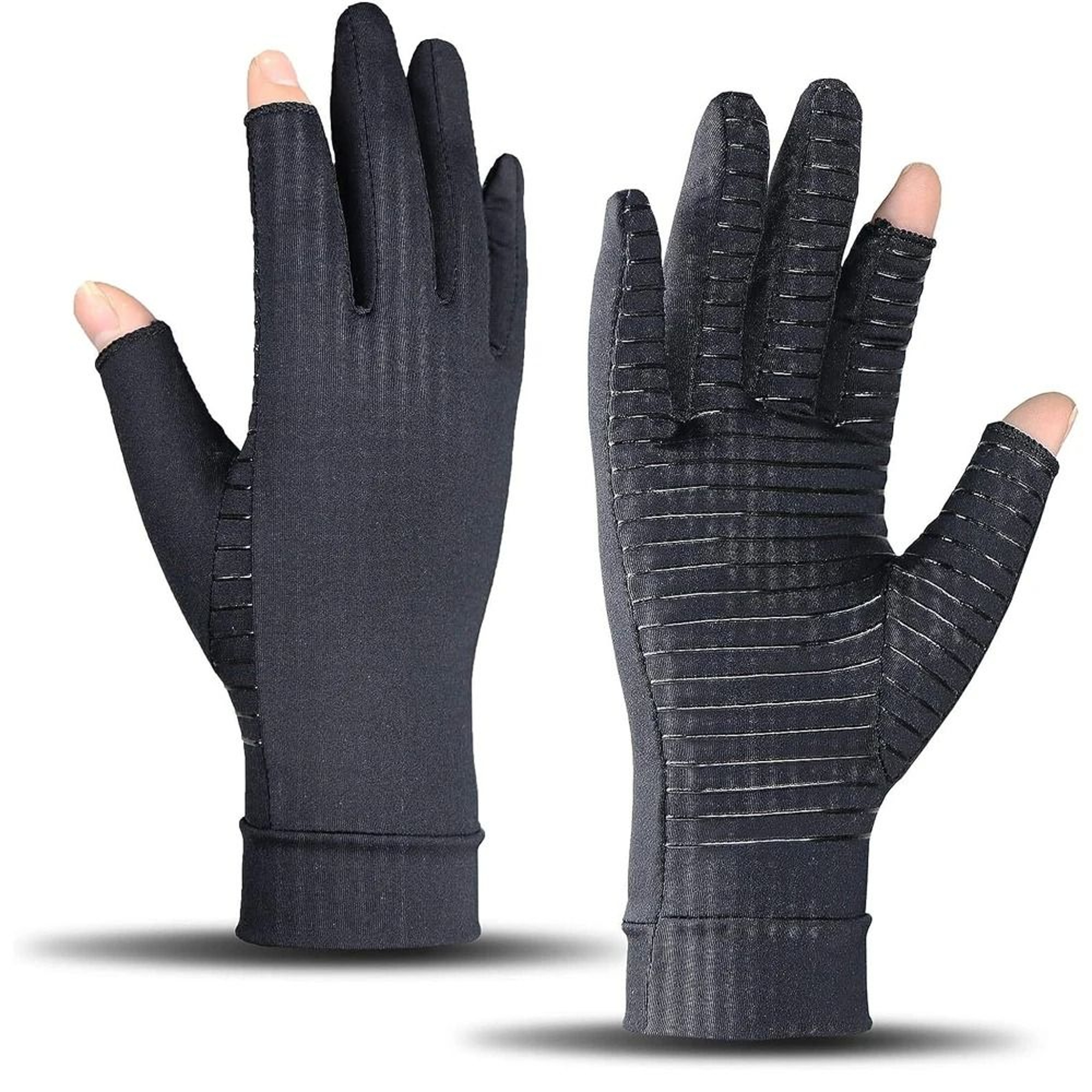 Copper Compression Arthritis Gloves For Hand Pain Relief 6