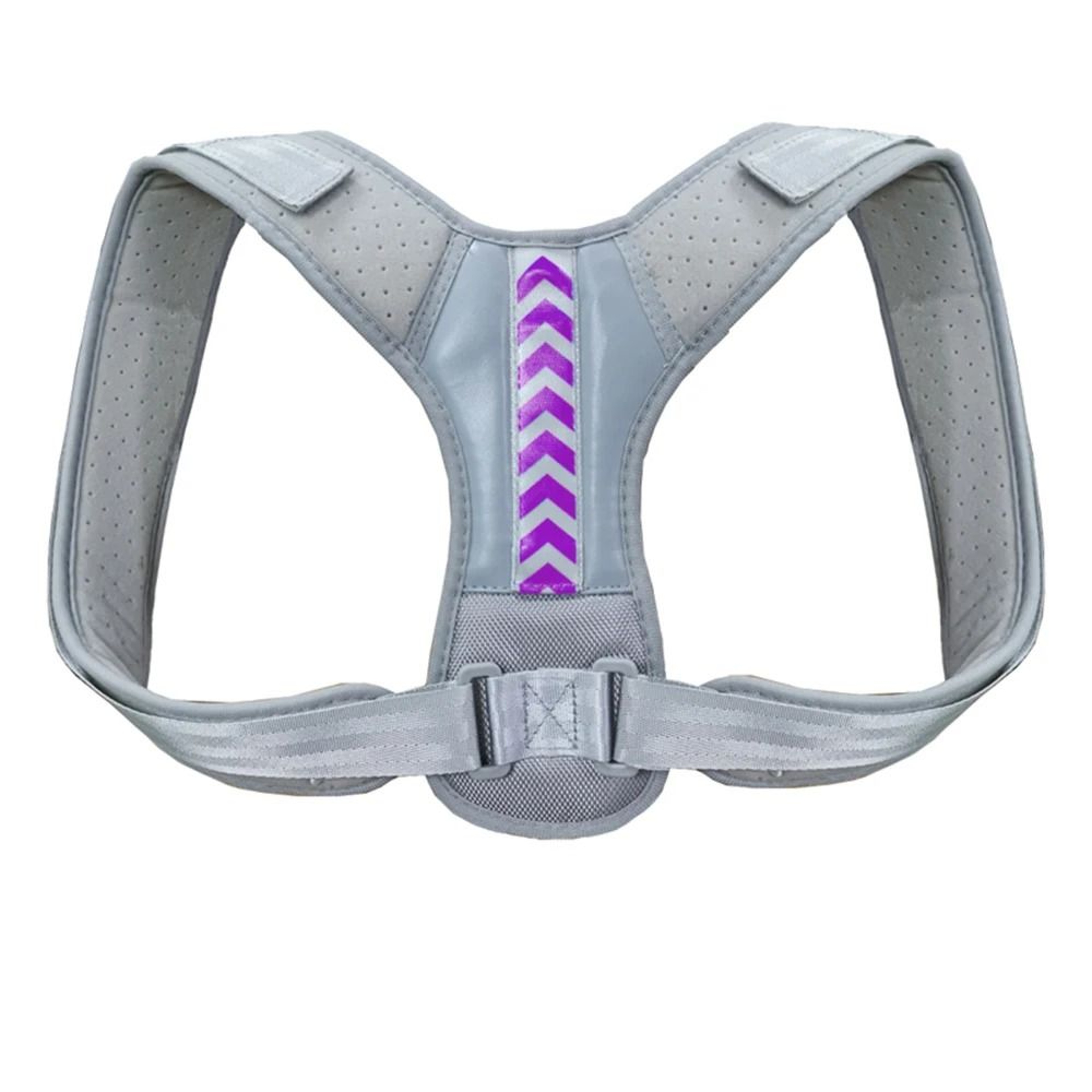 Adjustable Back Posture Corrector Belt For Spine And Shoulder Alignment 14