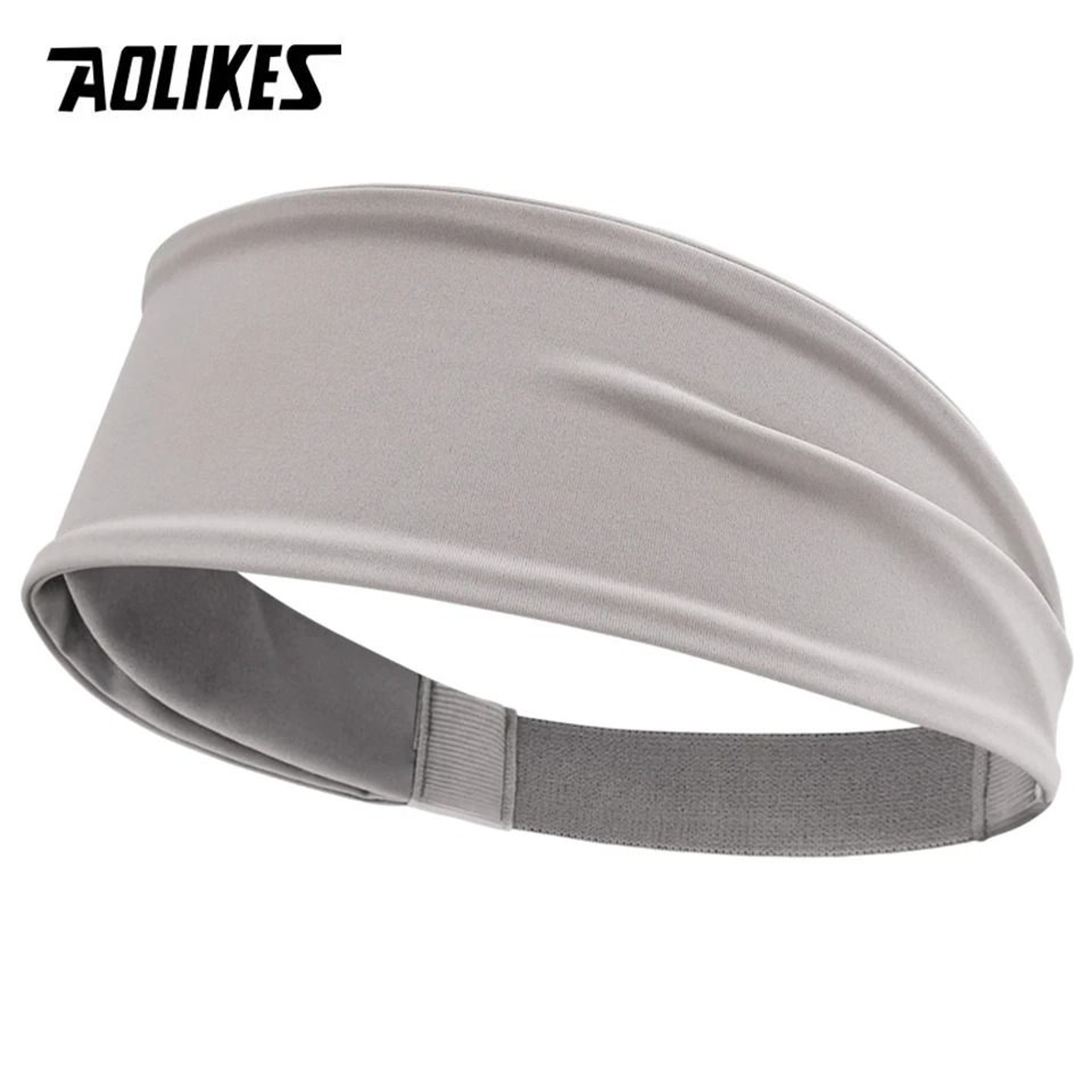 AOLIKES Non Slip Moisture Wicking Sport Headband For Running Fitness Cycling And Yoga 10