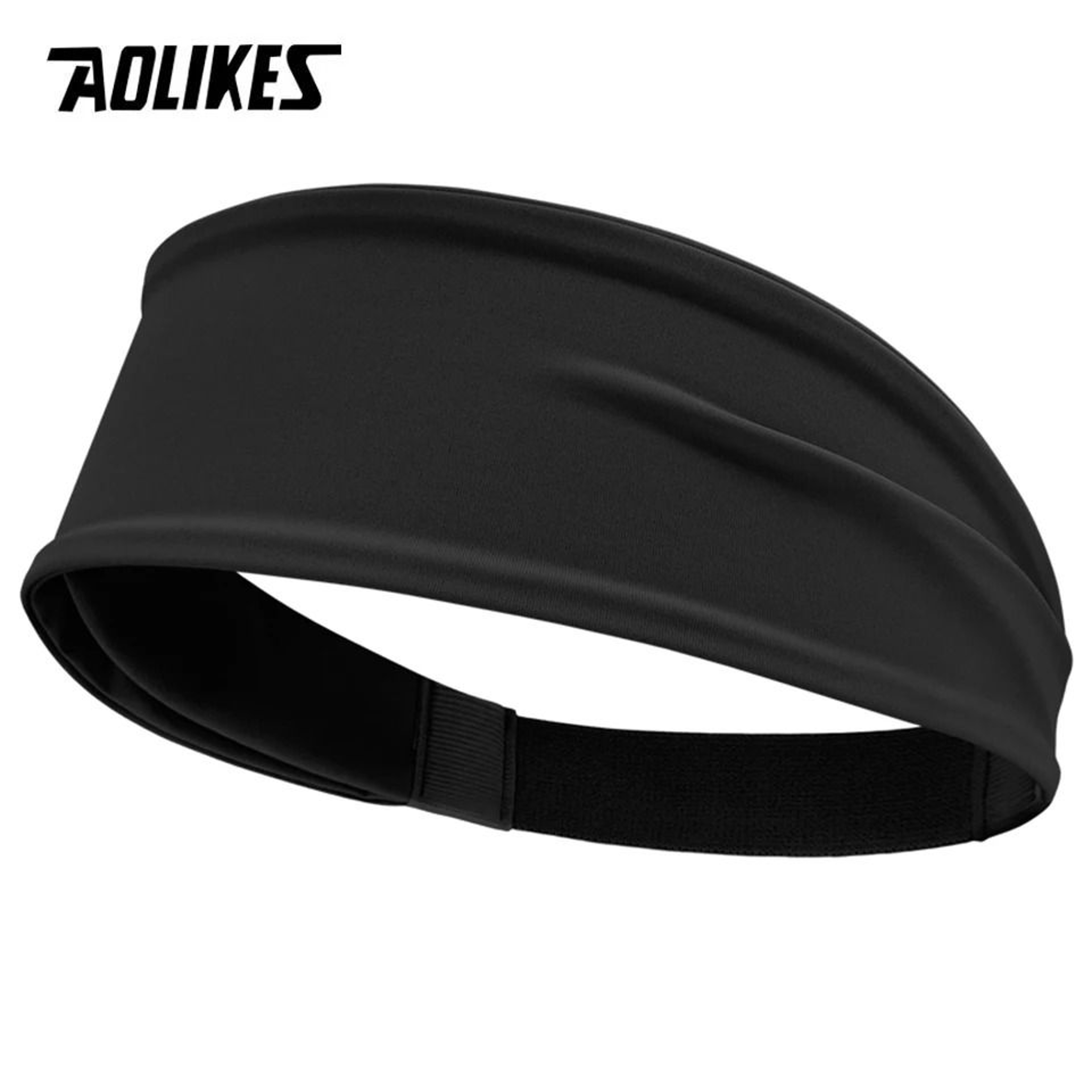 AOLIKES Non Slip Moisture Wicking Sport Headband For Running Fitness Cycling And Yoga 6