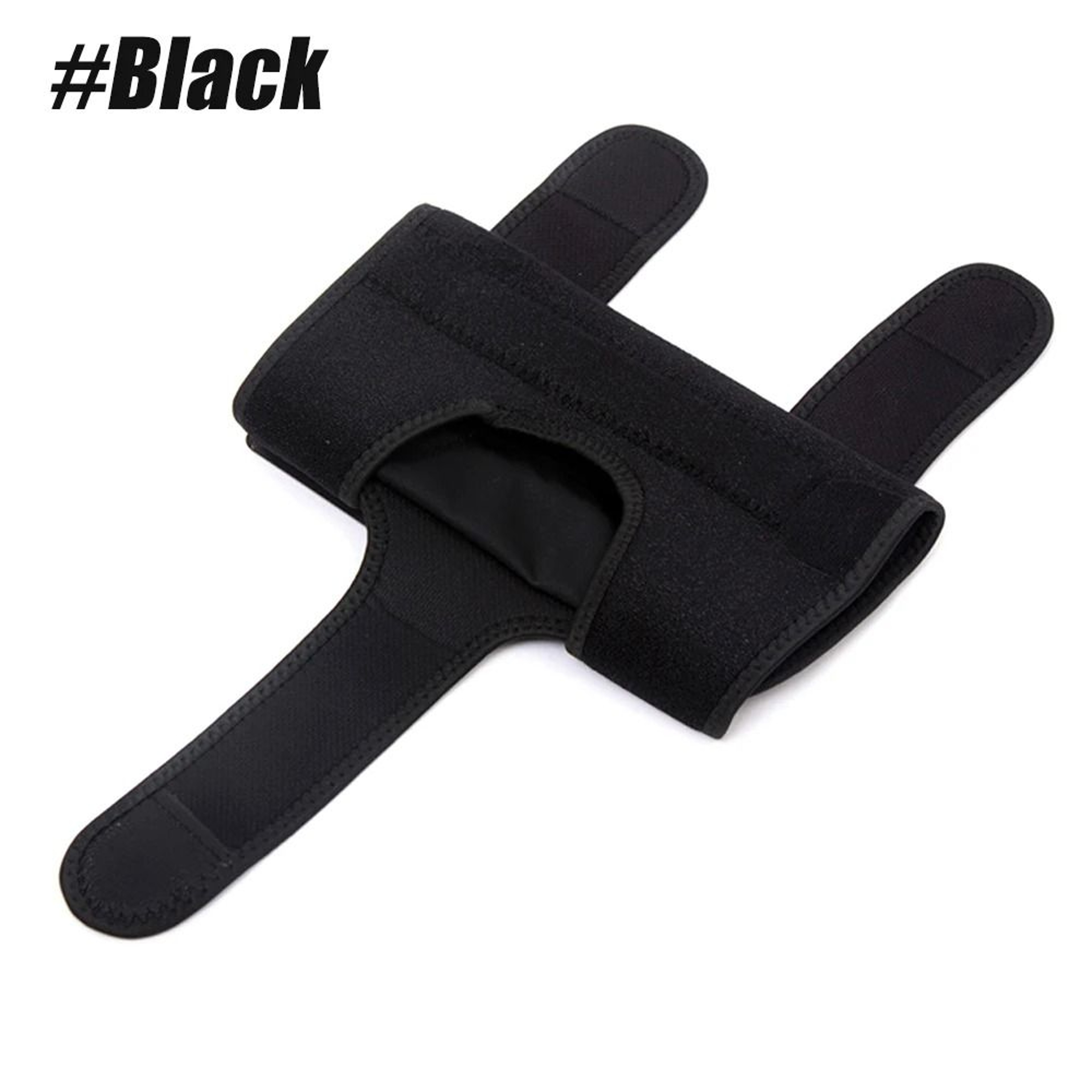 1PC Adjustable Elbow Brace With Removable Splints  Cubital Tunnel  Tendonitis Support 7