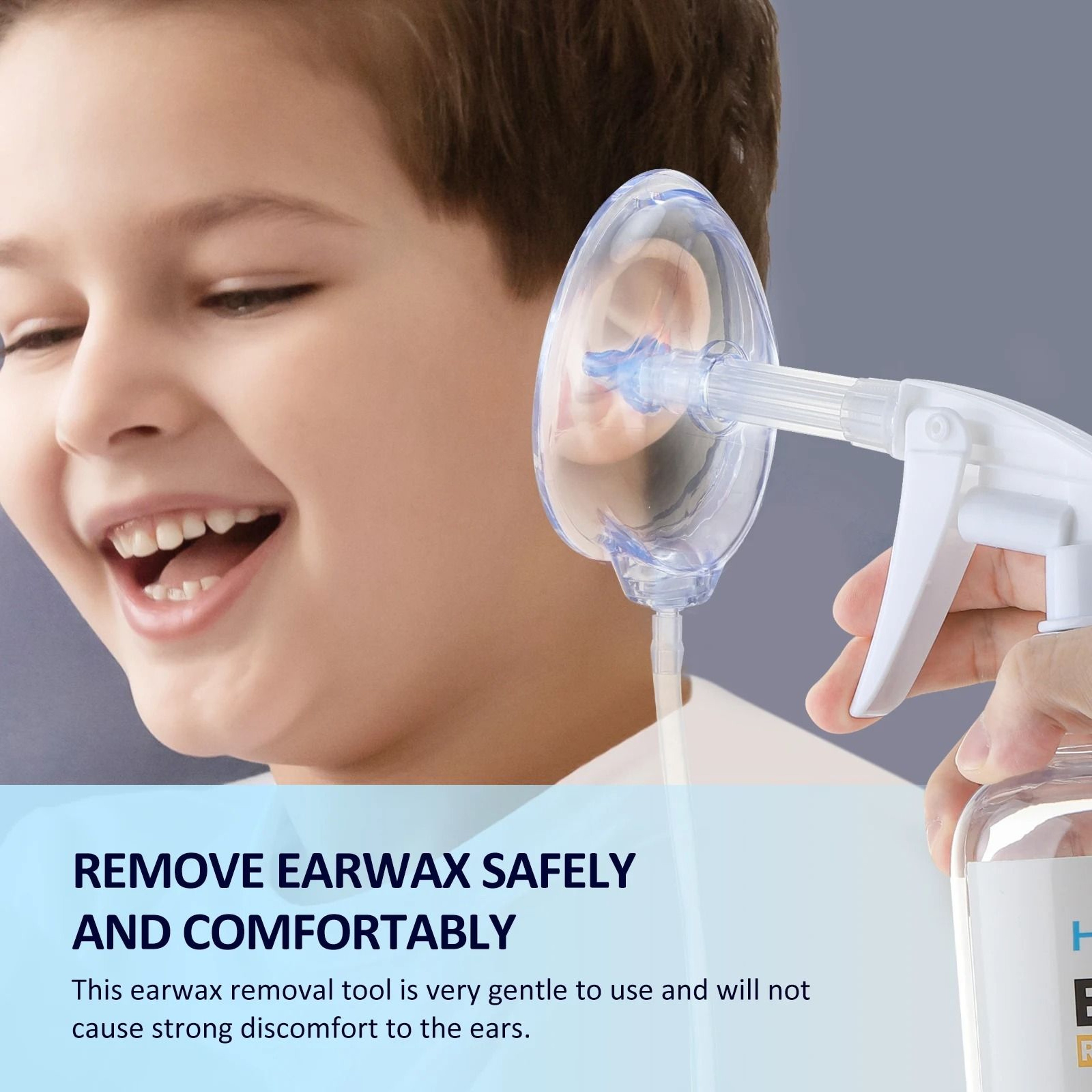 Professional Ear Wax Irrigation Flushing System 1
