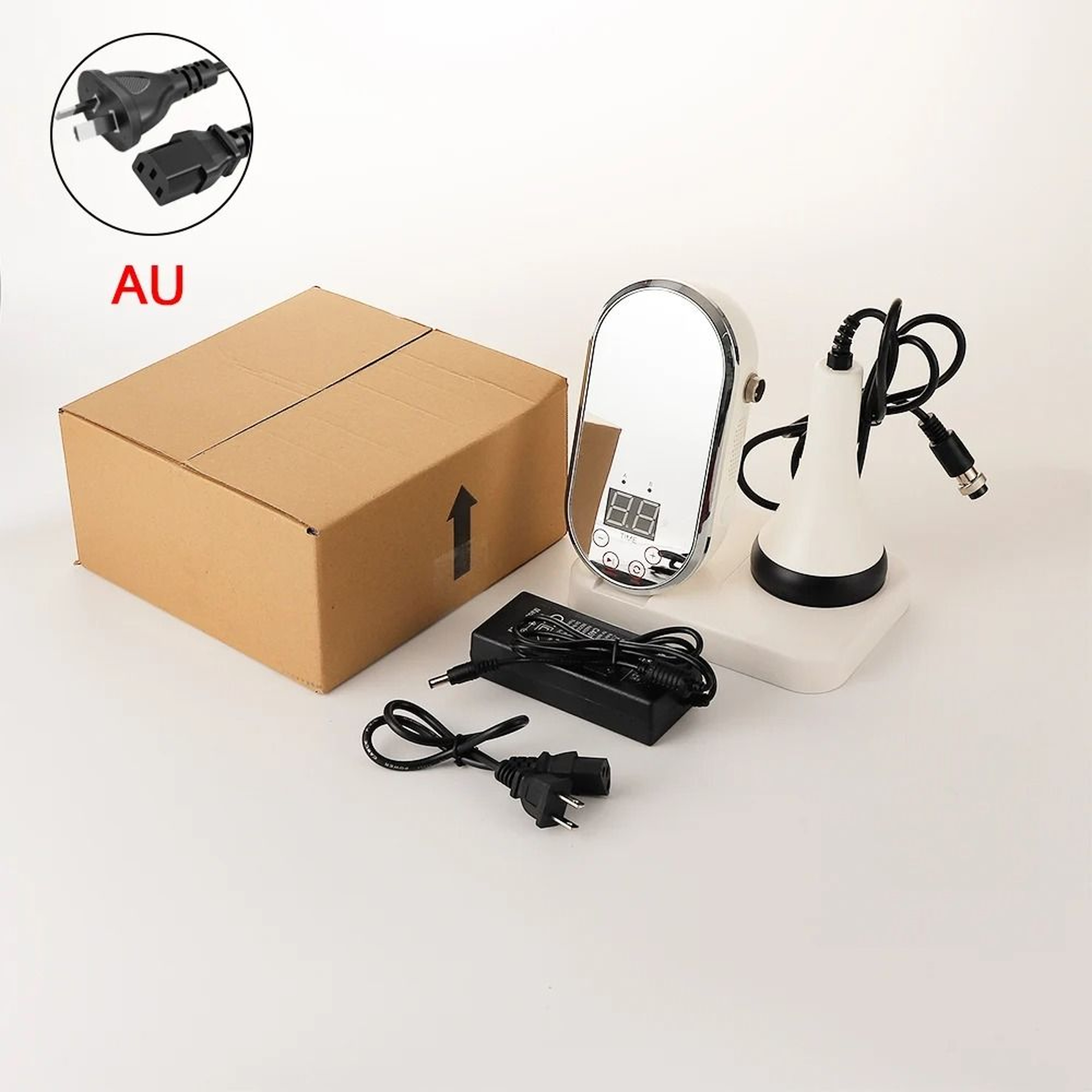 80KHz HighFrequency Ultrasonic Cavitation Body Care Machine 9