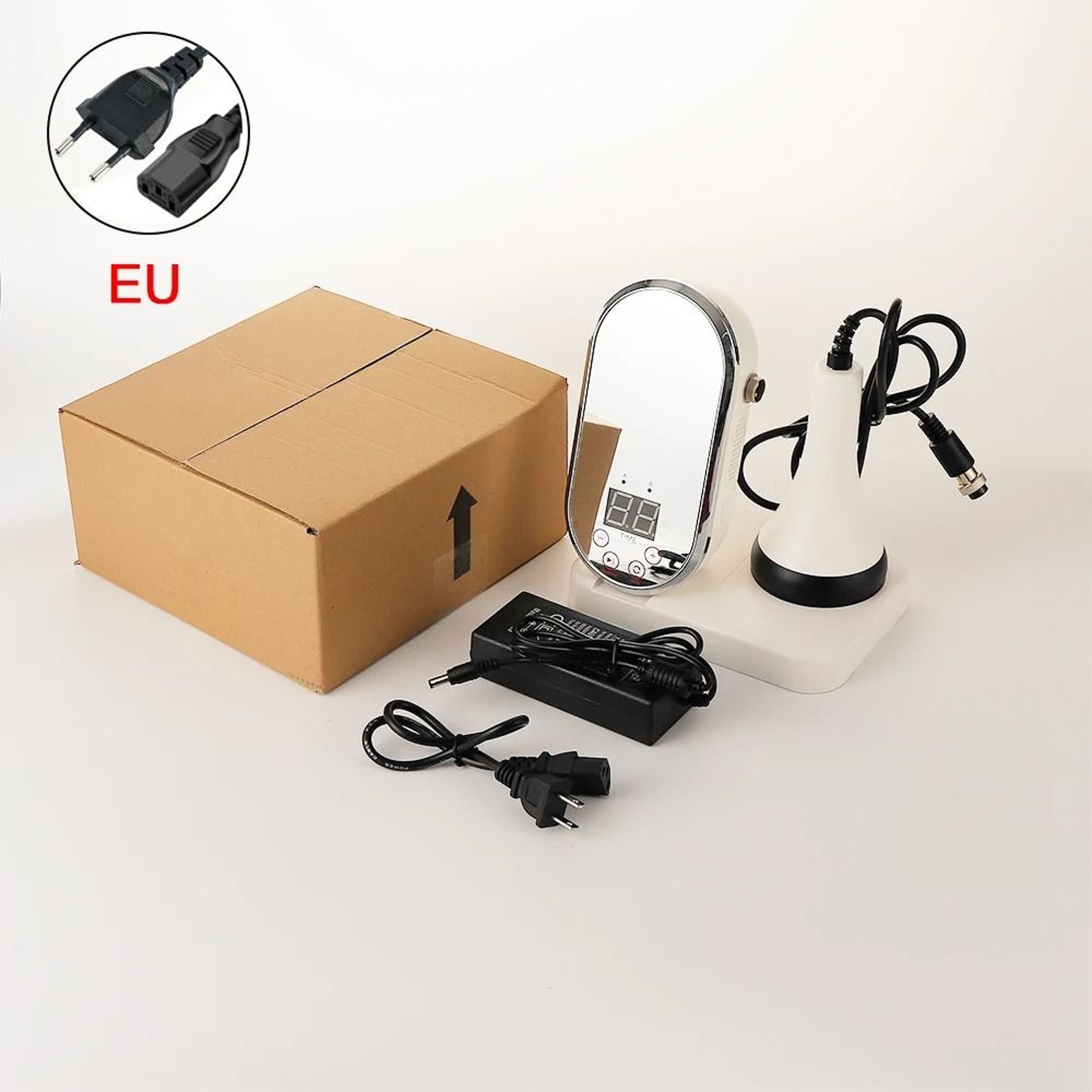 80KHz HighFrequency Ultrasonic Cavitation Body Care Machine 6