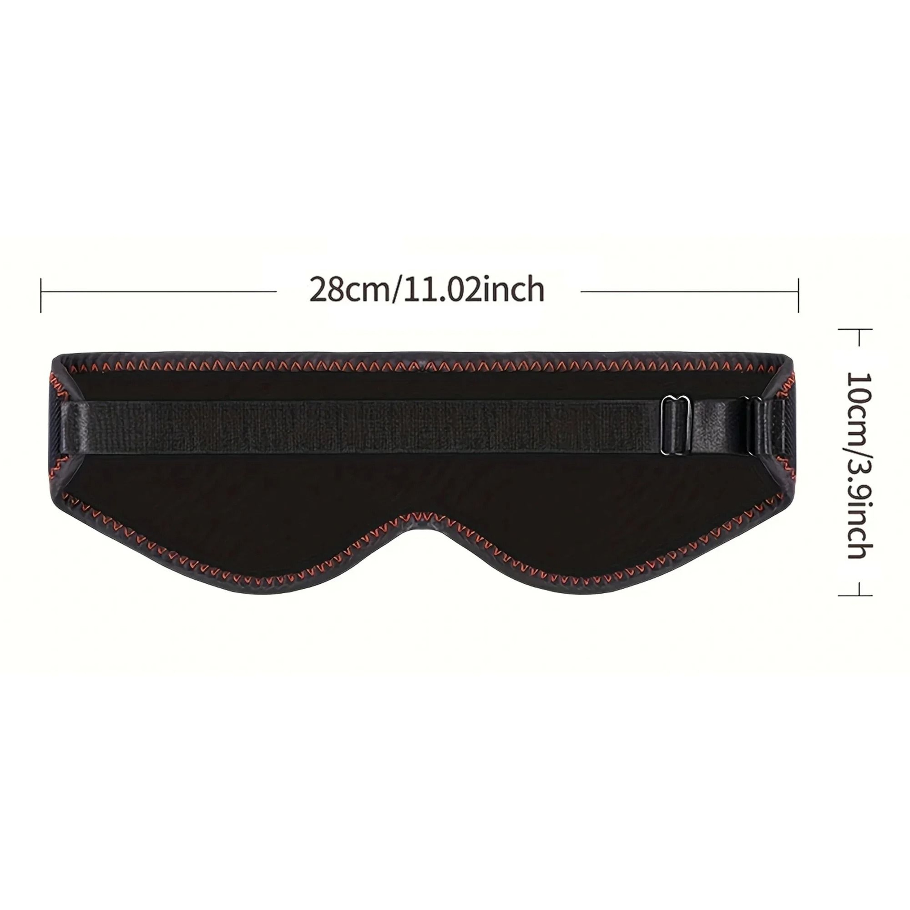 Electric Heated Warm Compress Eye Mask With 3 Temperature Levels 5