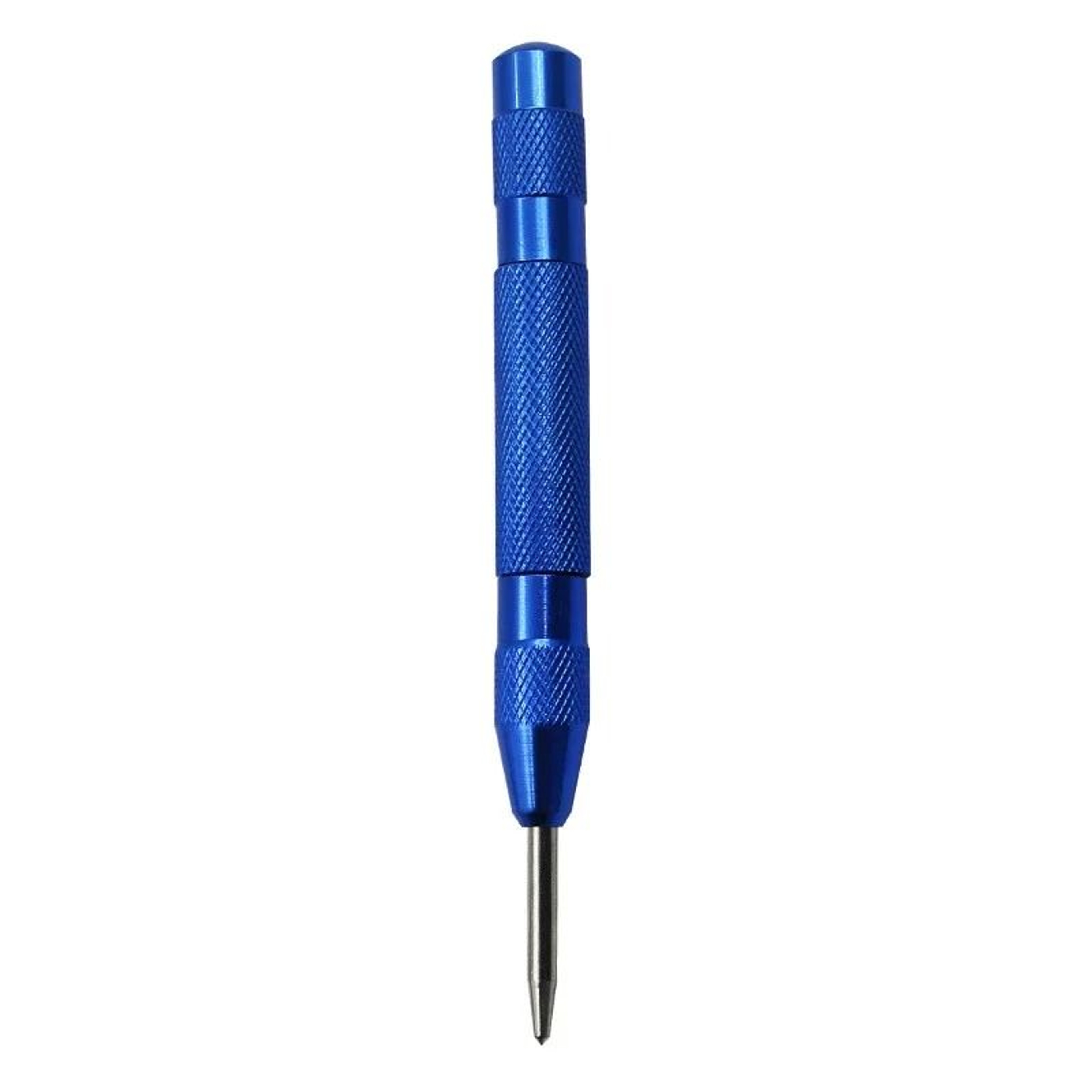 Automatic Center Punch SpringLoaded Metal  Woodworking Punch Tool 10
