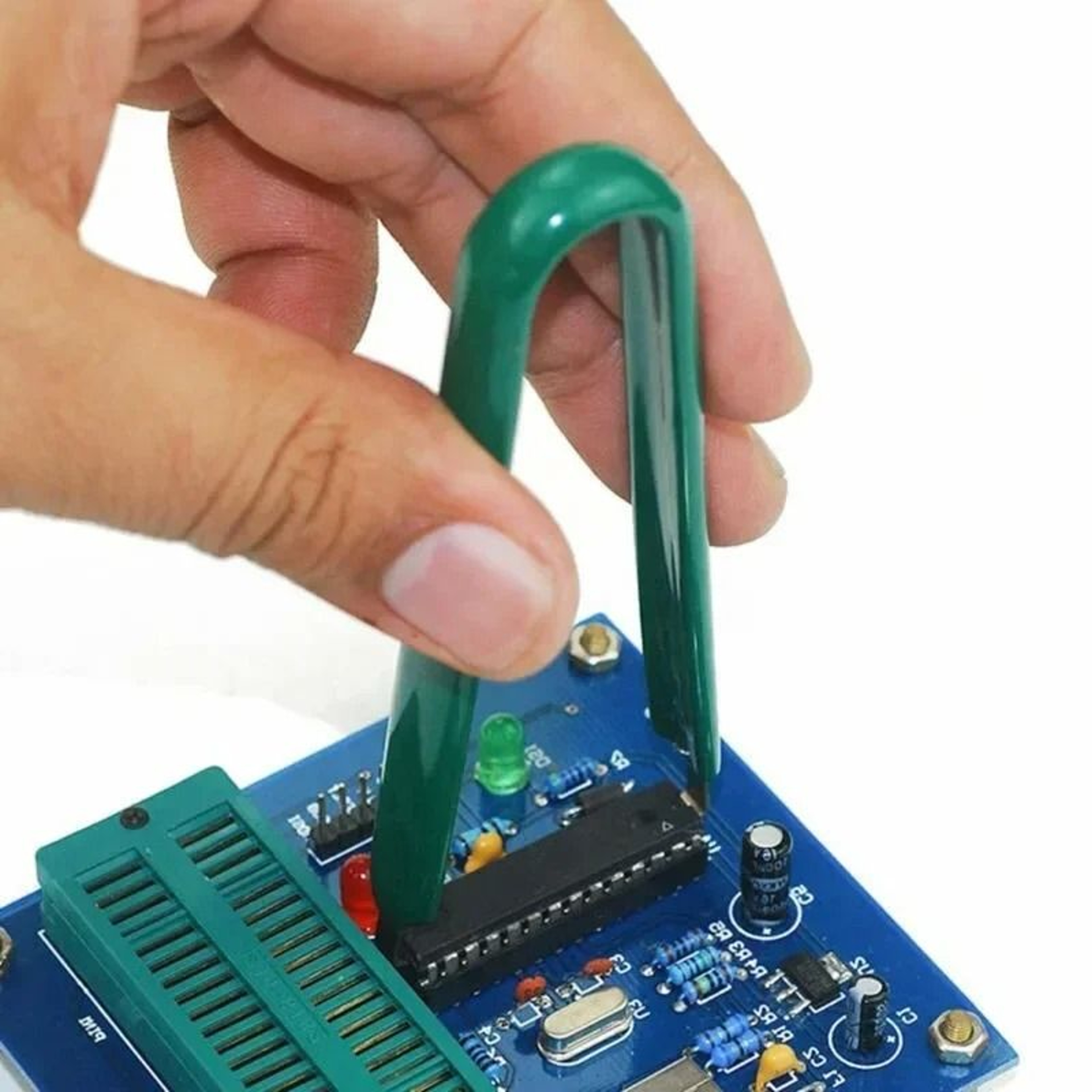 1Pc UType IC Chip Extractor  AntiStatic ROM Extraction Repair Tool 5