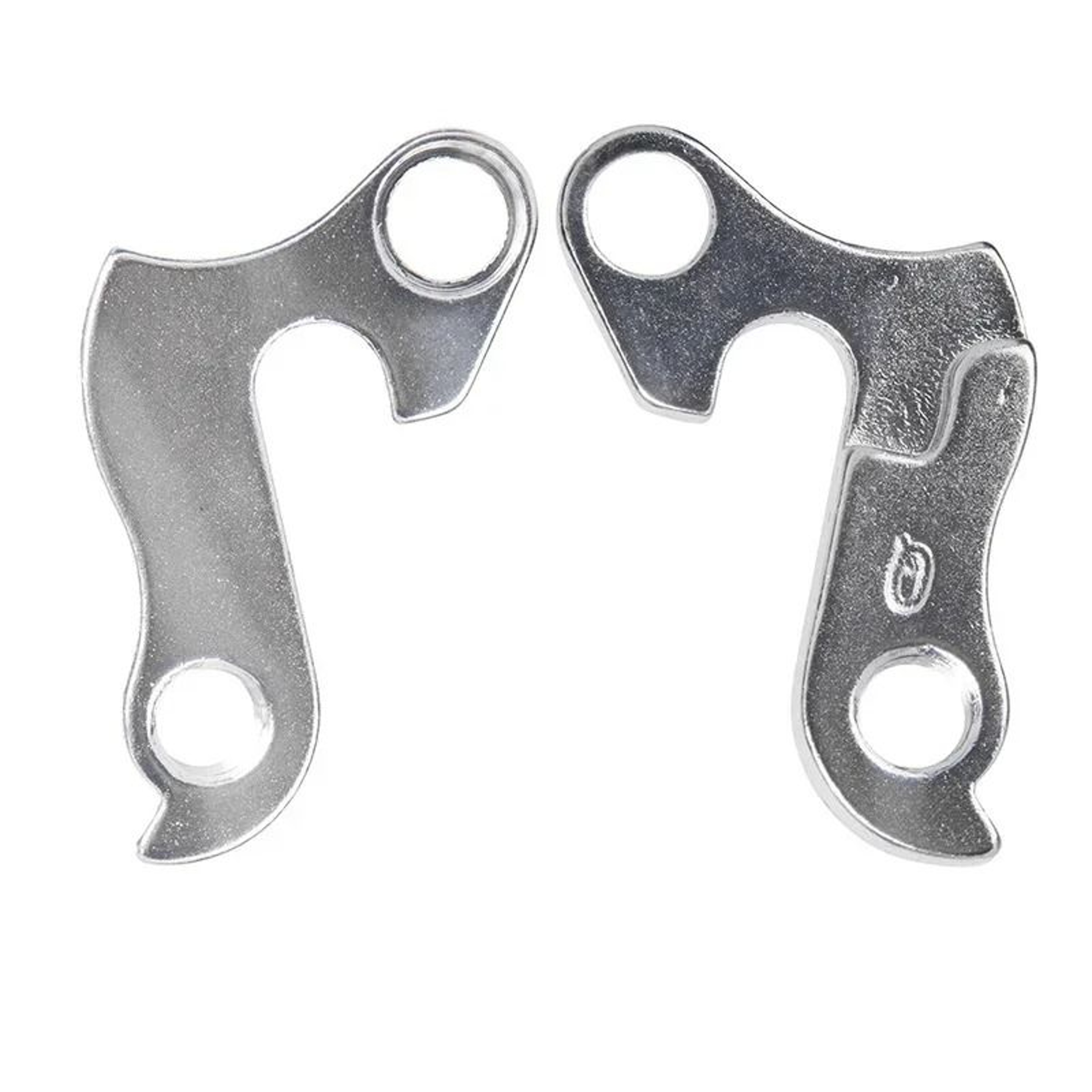 Cycling Bicycle Rear Derailleur Hanger Aluminum Alloy MTB Bike Gear Dropout Adapter 3