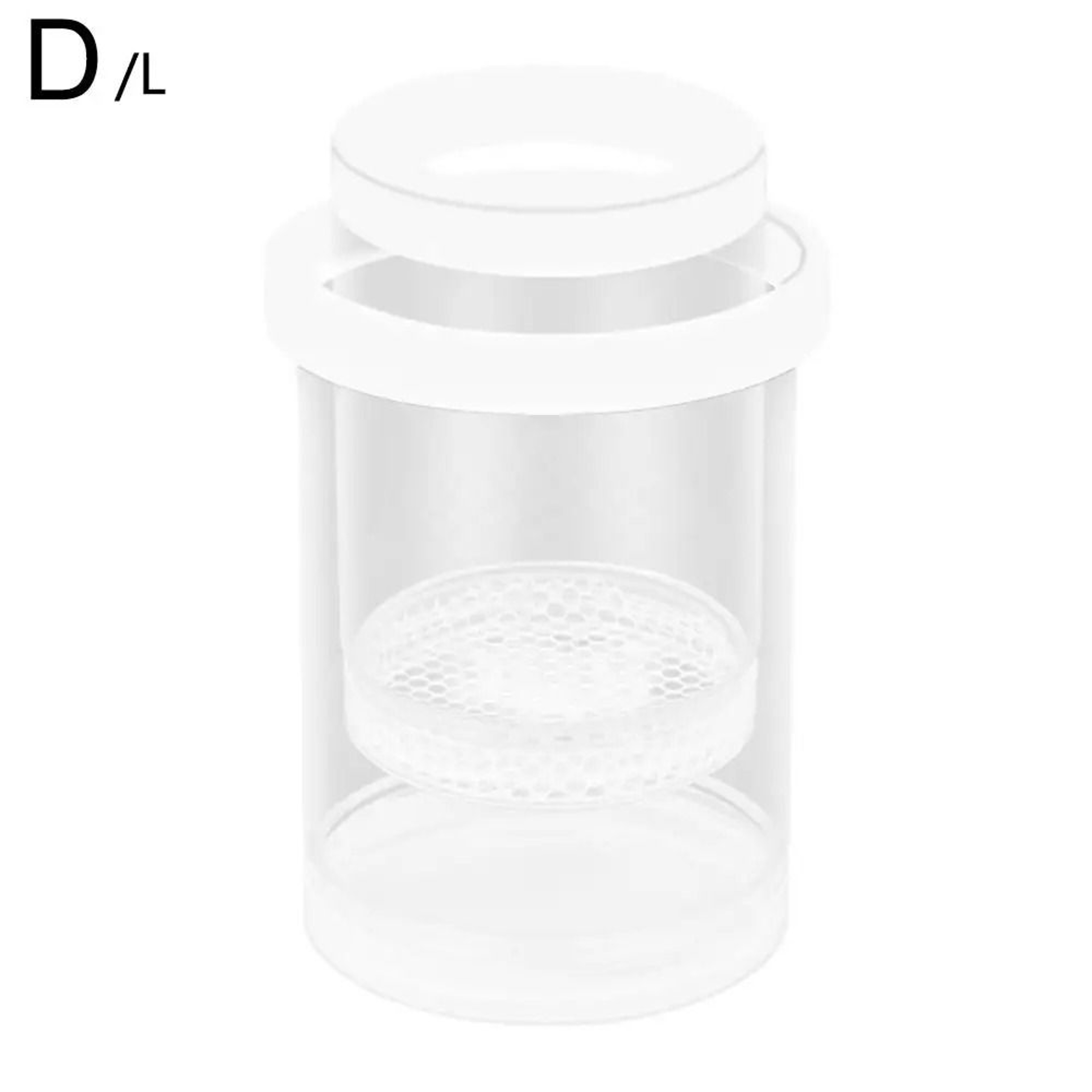 1Pc Floating Fish Breeding Isolation Box  Aquarium Hatching Incubator  Birthing Room 9