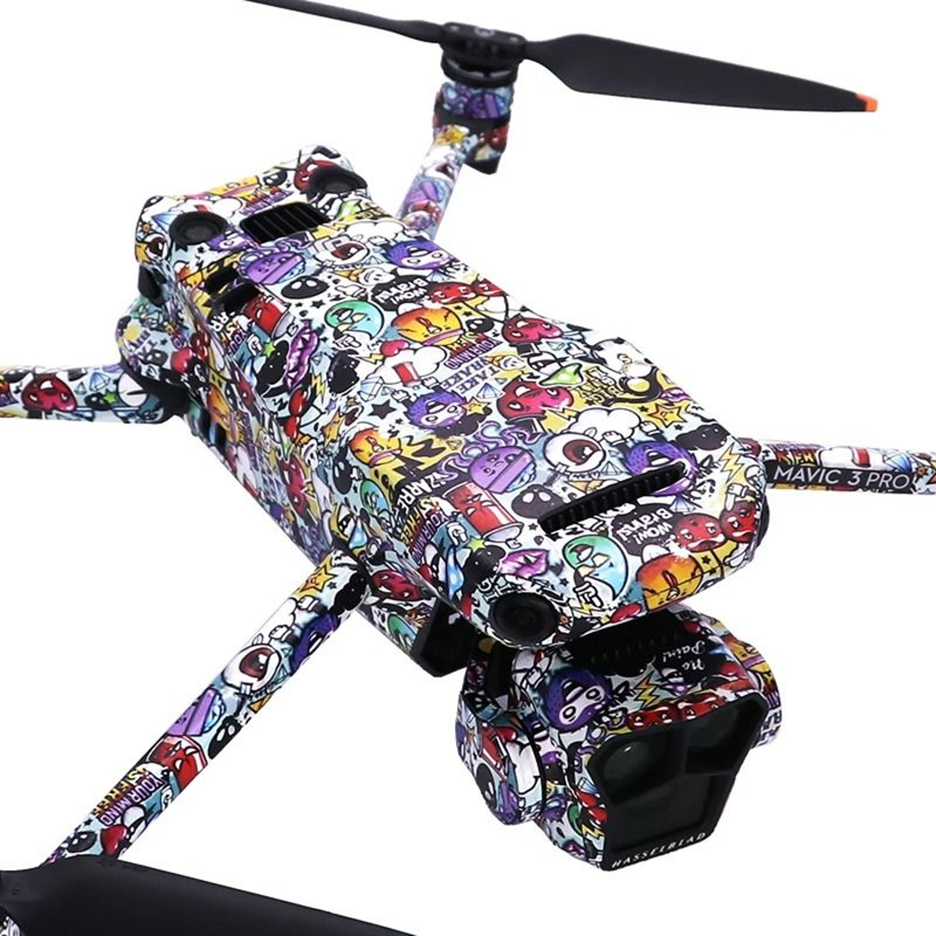 Protective Waterproof PVC Body Sticker Skin For DJI Mavic 3 Pro 2
