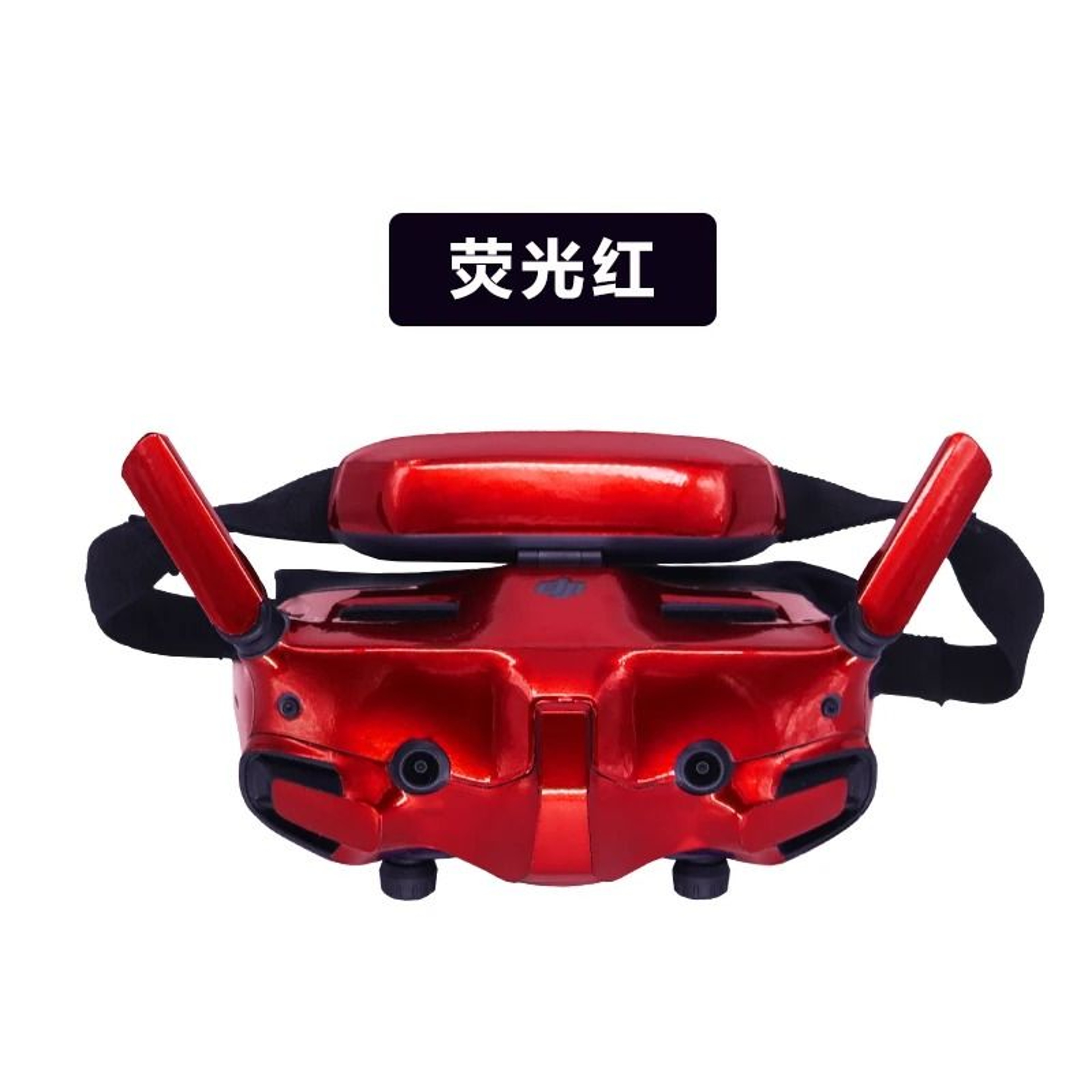 Fluorescent Waterproof Protective Sticker Skin For DJI Goggles 3 8