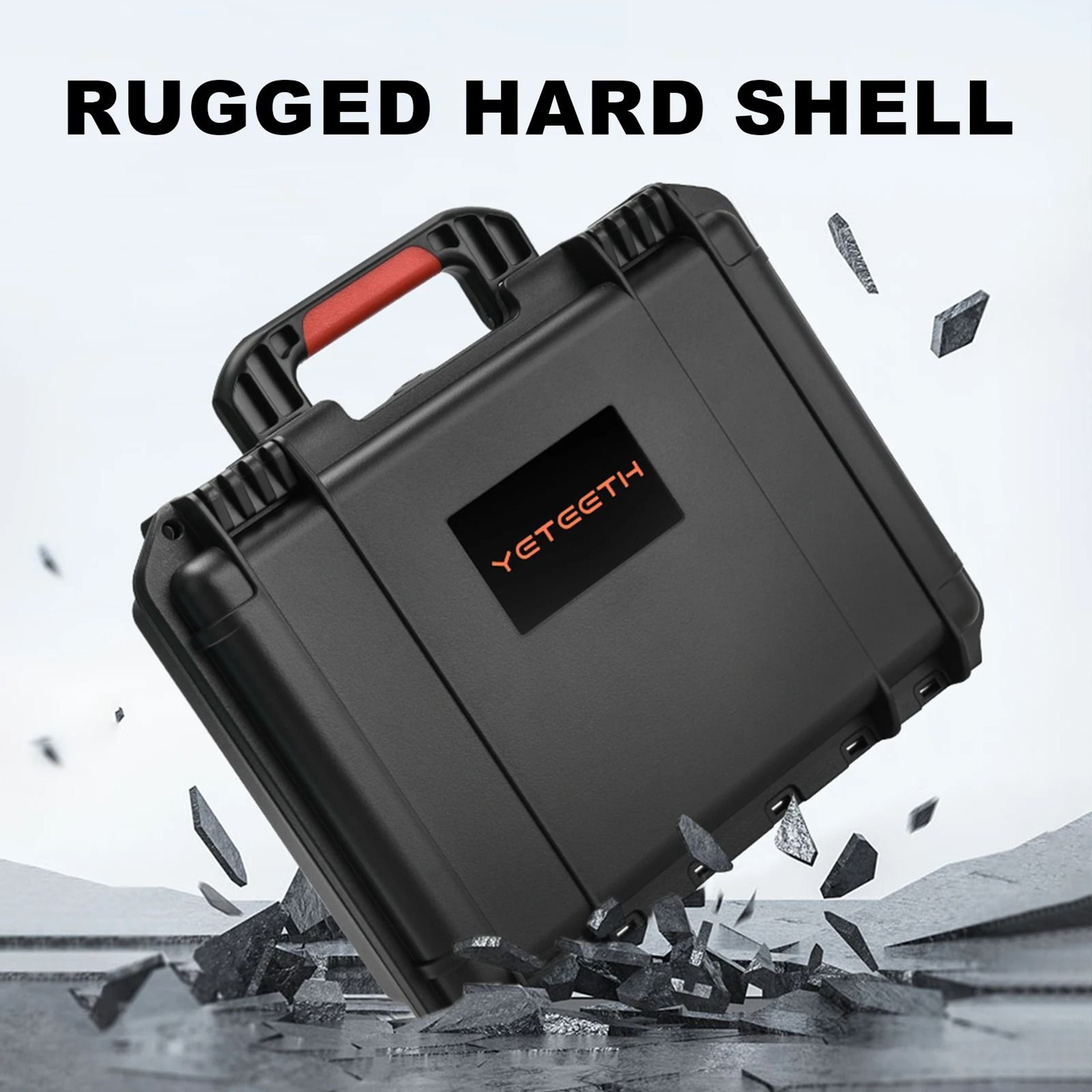 Waterproof Hard Shell ExplosionProof Carrying Case For DJI Mini 4K  Mini 2  Mini 2 SE 6