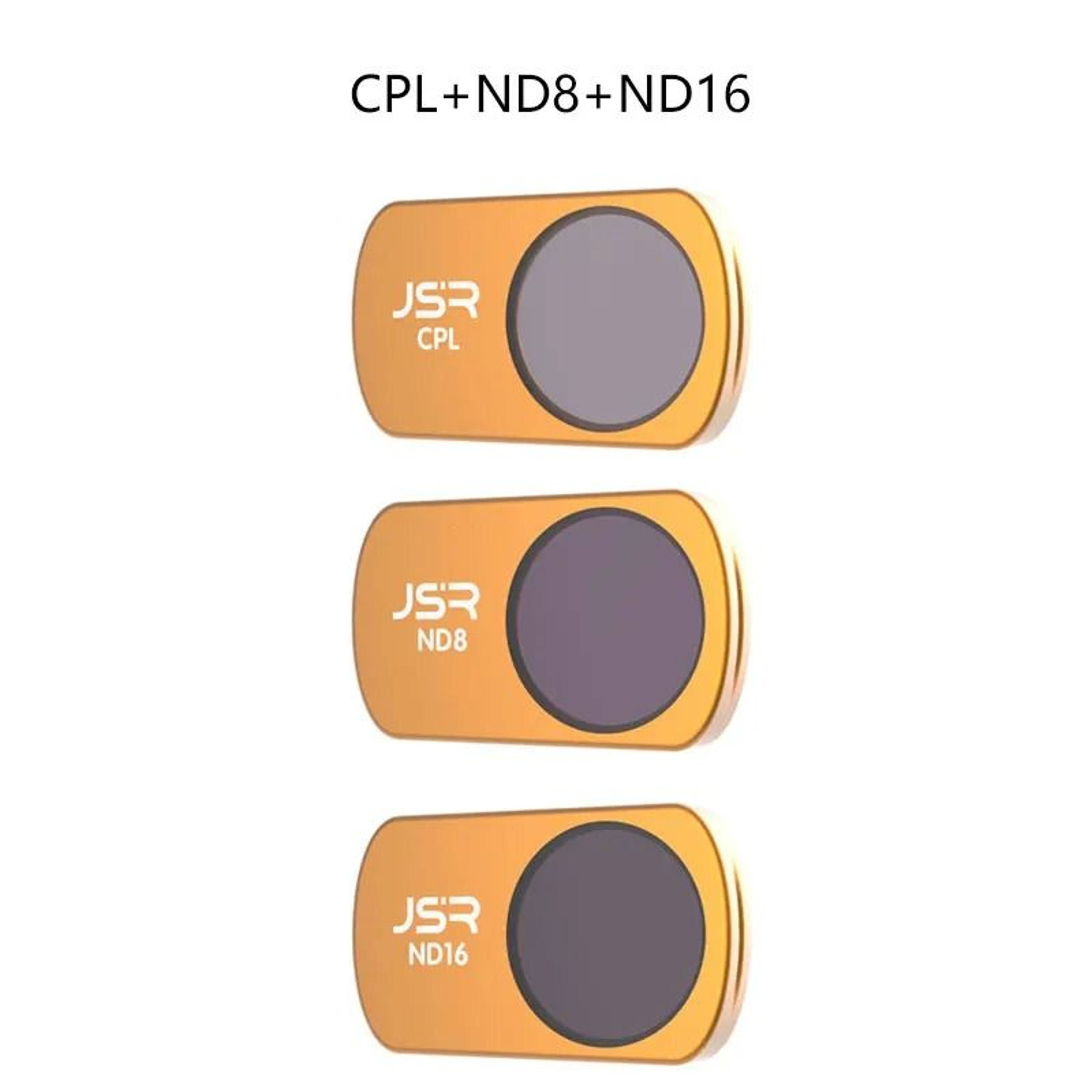 Camera Lens Filter Set UV CPL ND NDPL For FIMI X8 Pro Drone 14